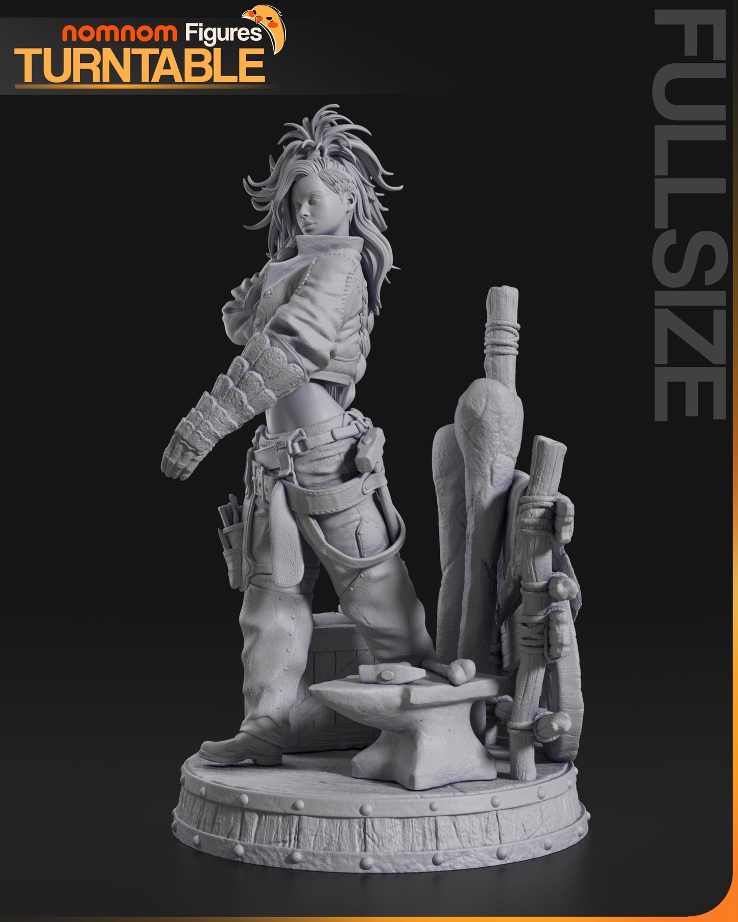 Nomnom Figures Gemma - Monster Hunter Wilds