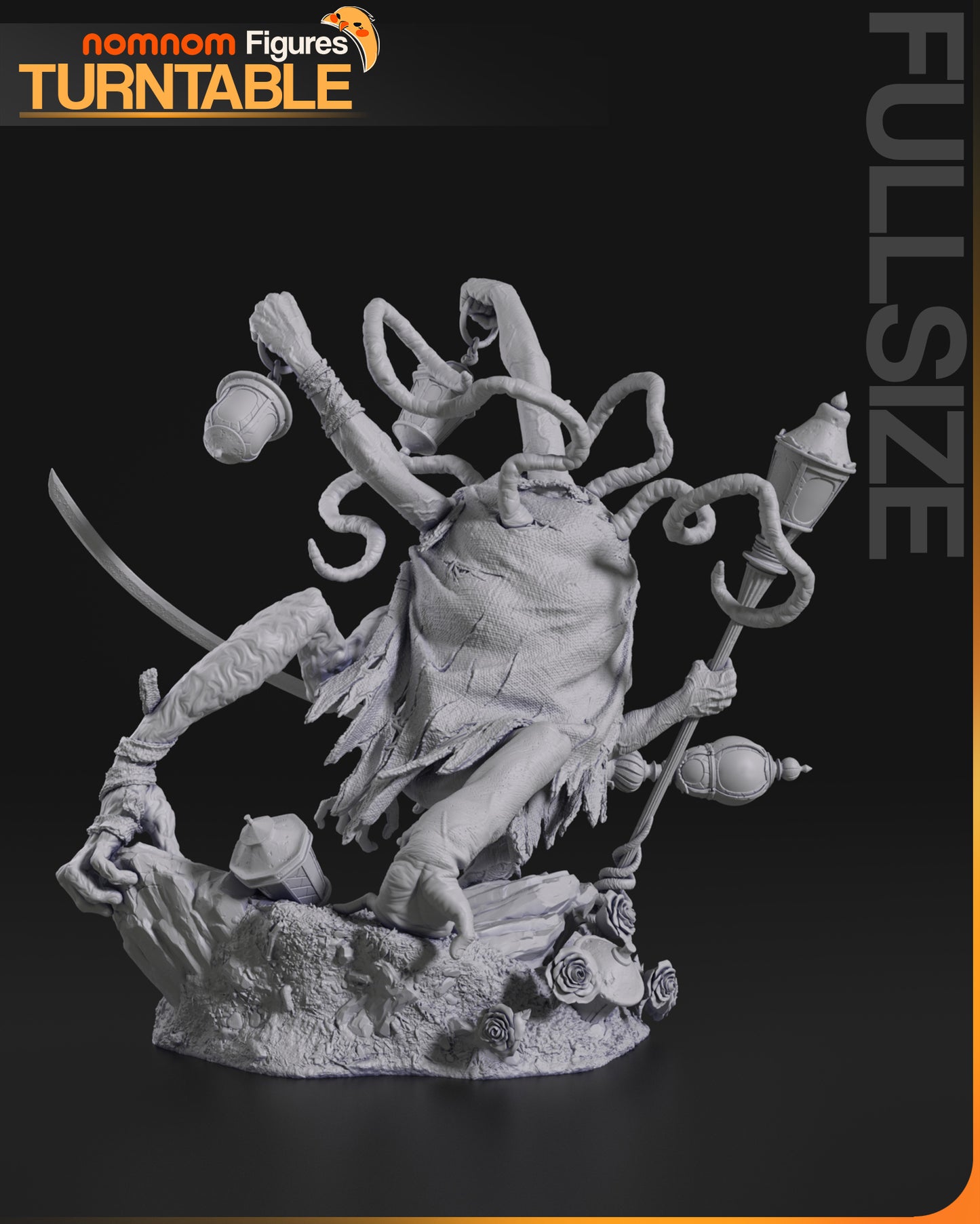 Nomnom Figures Lamp Master - Clair Obscur: Expedition 33