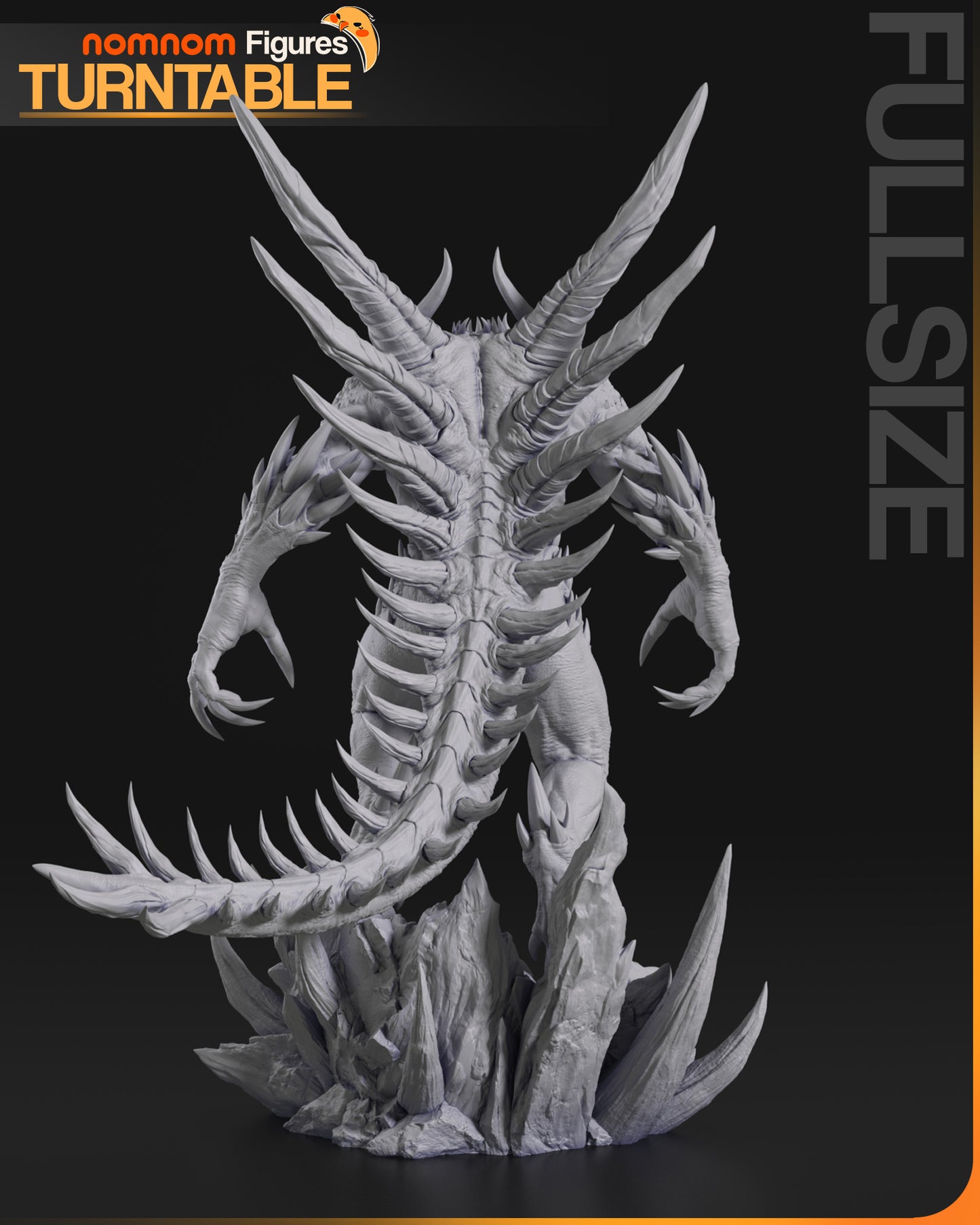 Nomnom Figures Dark Lord - Diablo