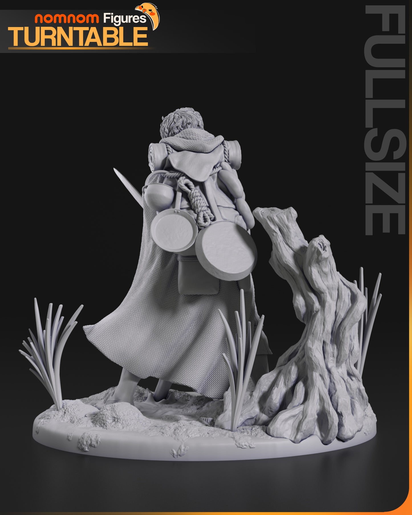 Nomnom Figures Samwise Gamgee - Lord of the Rings