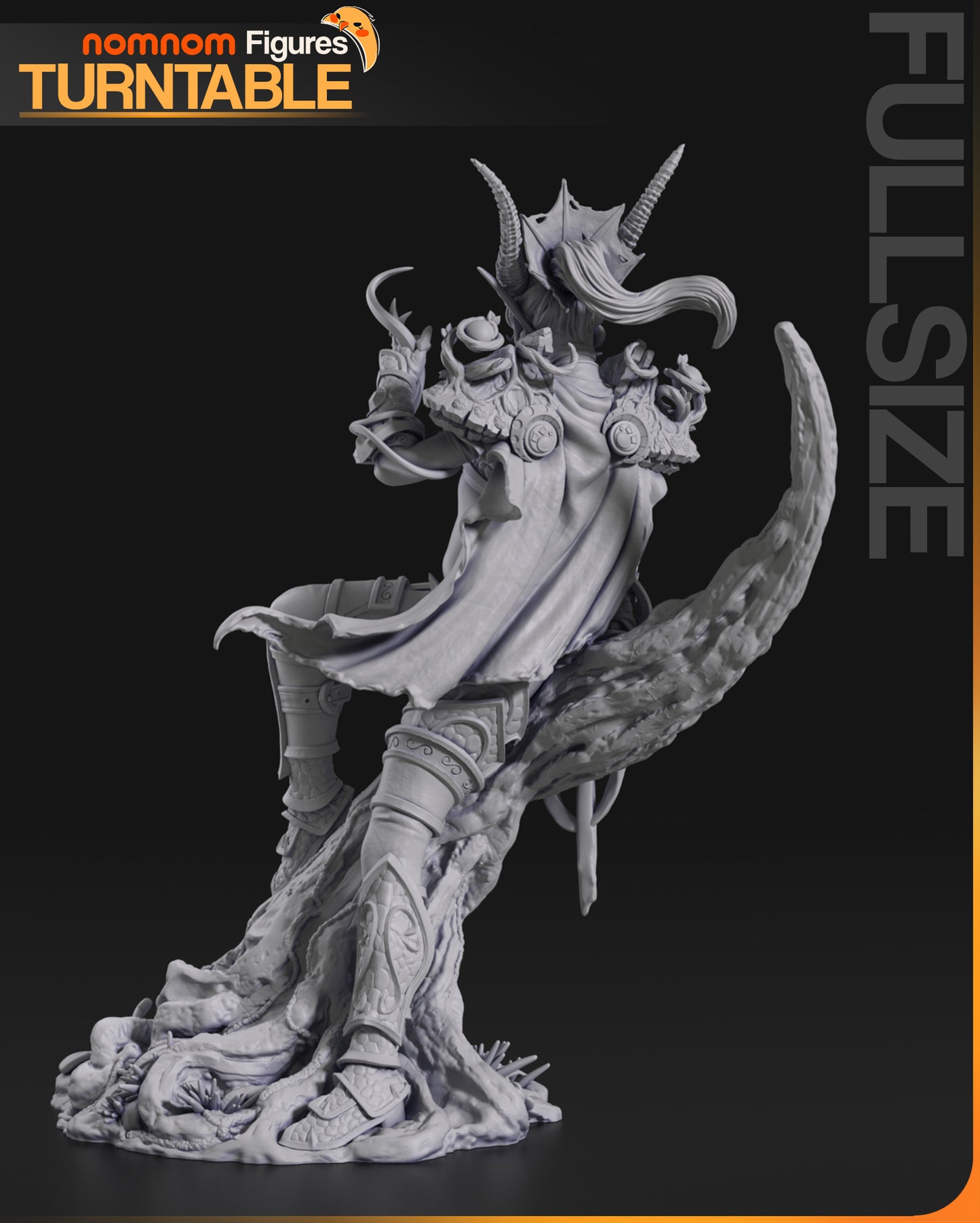 Nomnom Figures Ysera - World of Warcraft