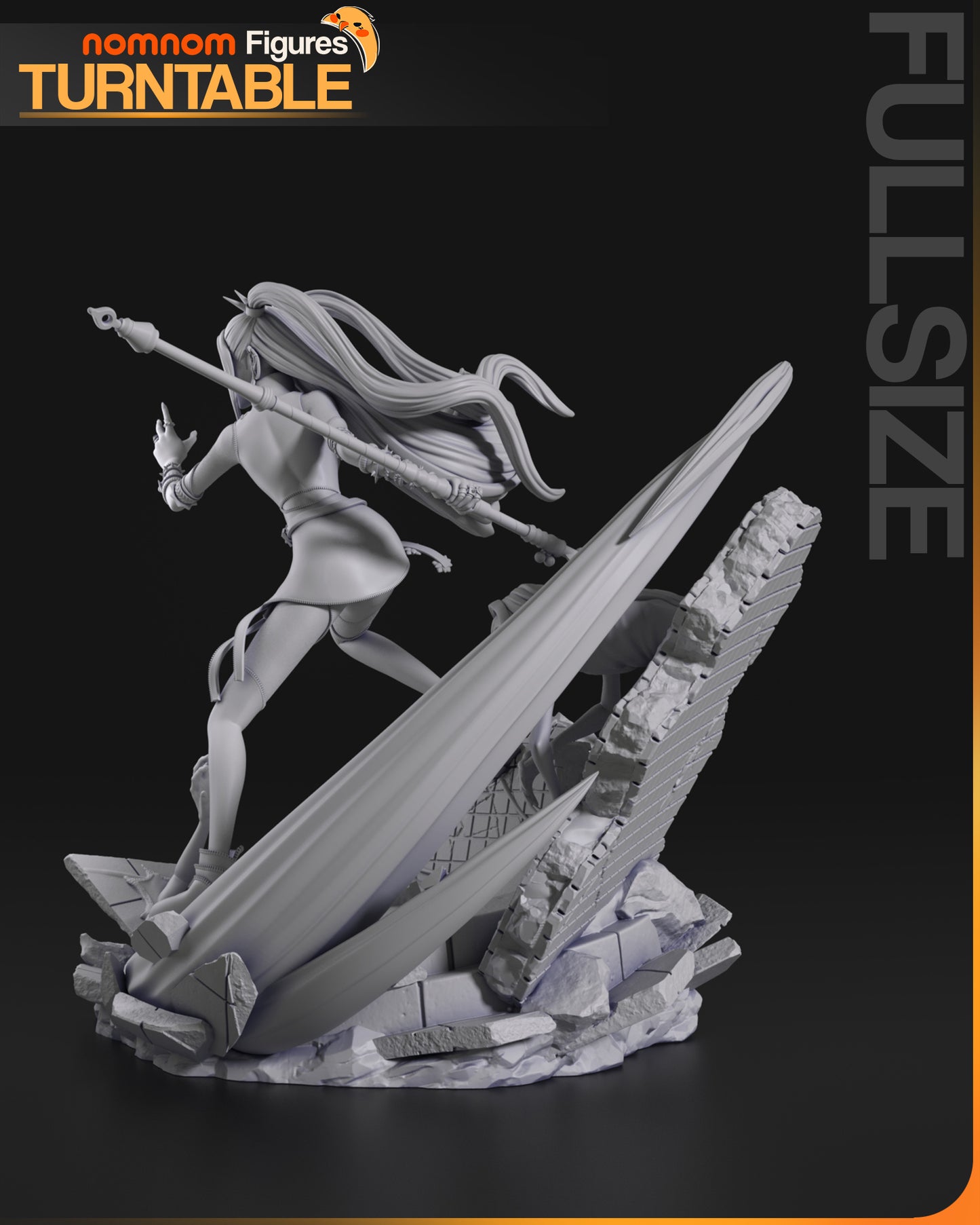 Nomnom Figures Mira - Kpop Demon Hunters