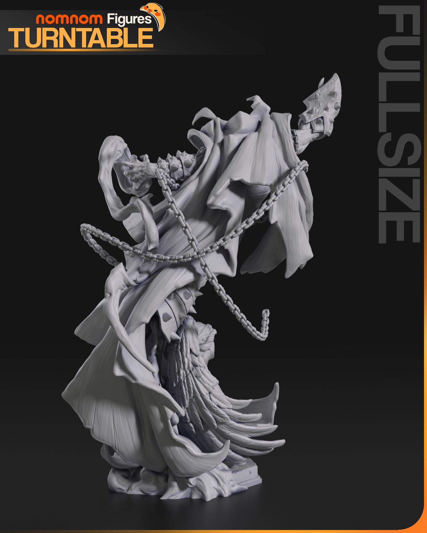 Nomnom Figures Spawn - Spawn comics