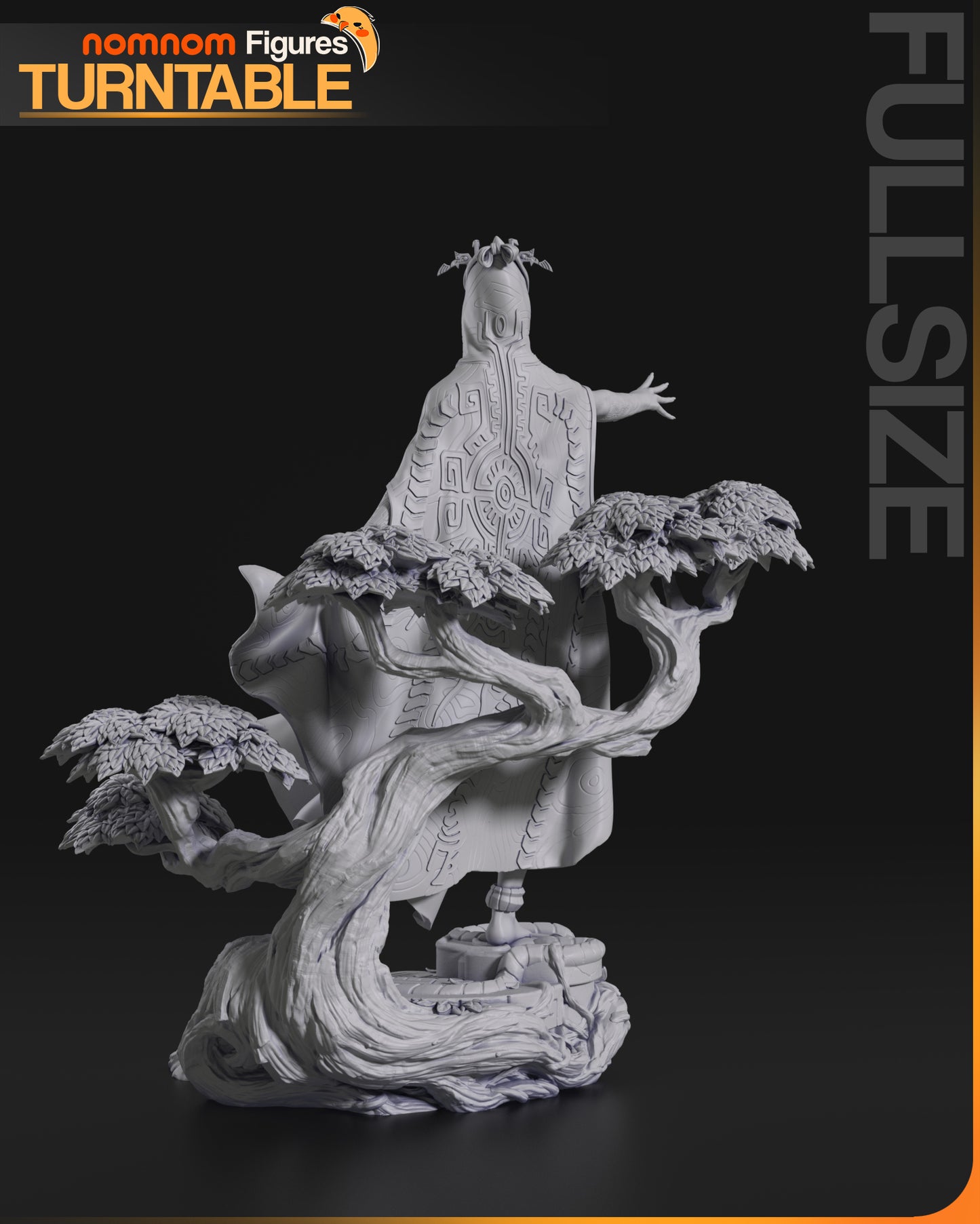 Nomnom Figures Midna - Legend of Zelda