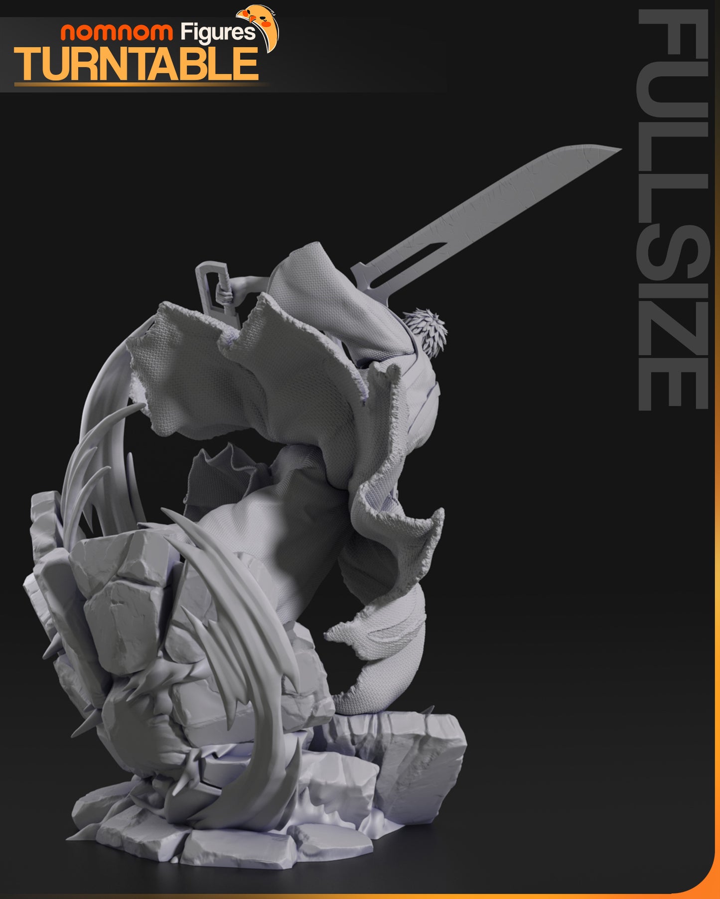 Nomnom Figures Ichigo Kurosaki - Bleach