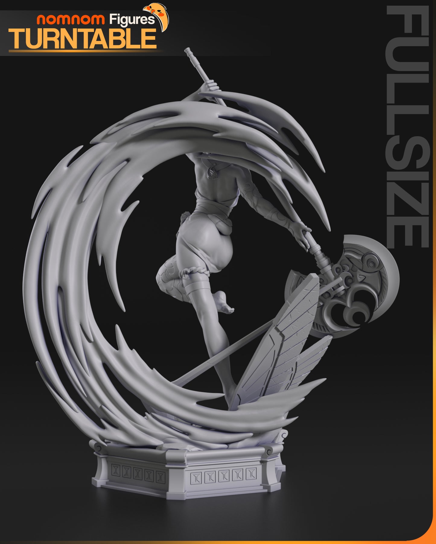 Nomnom Figures Melinoe - Hades II