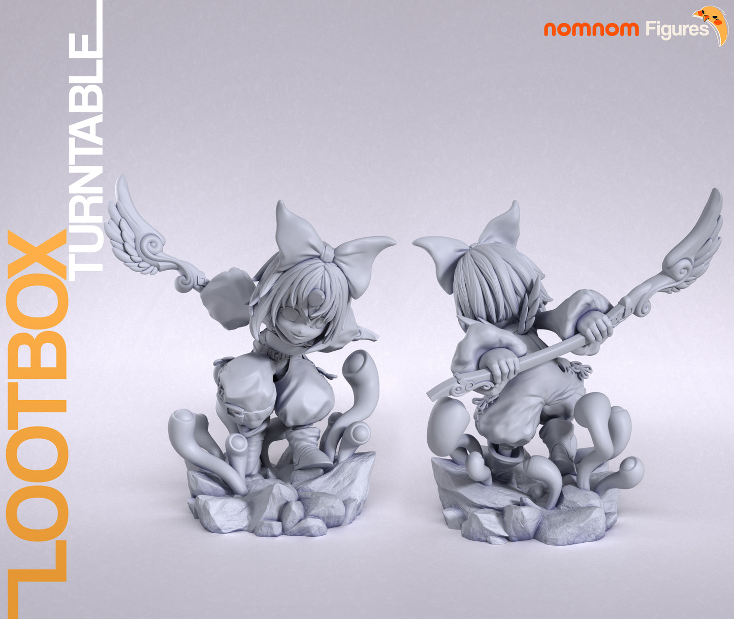 Nomnom Figures Eiko - Final Fantasy IX