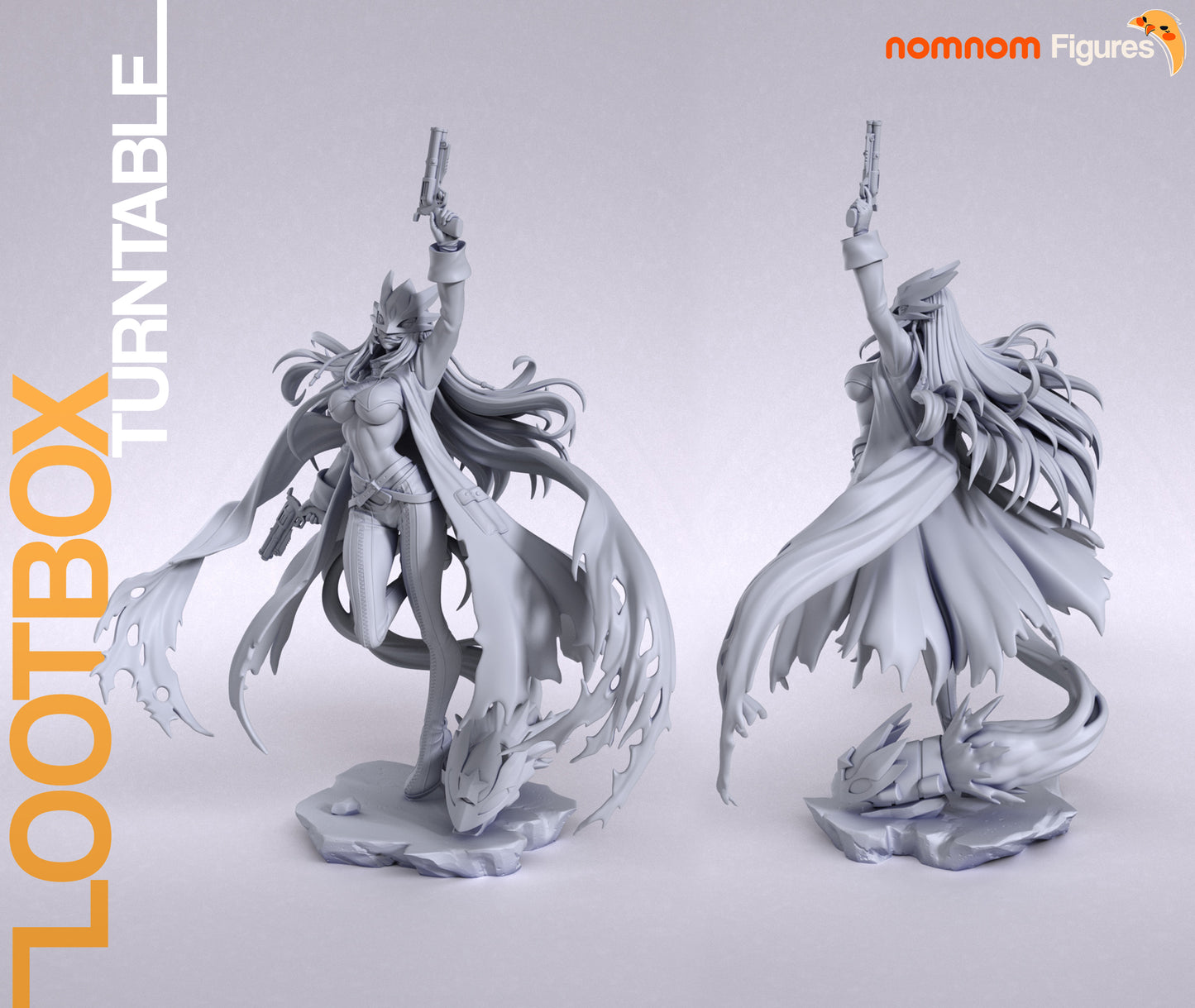 Nomnom Figures Beelstarmon - Digimon