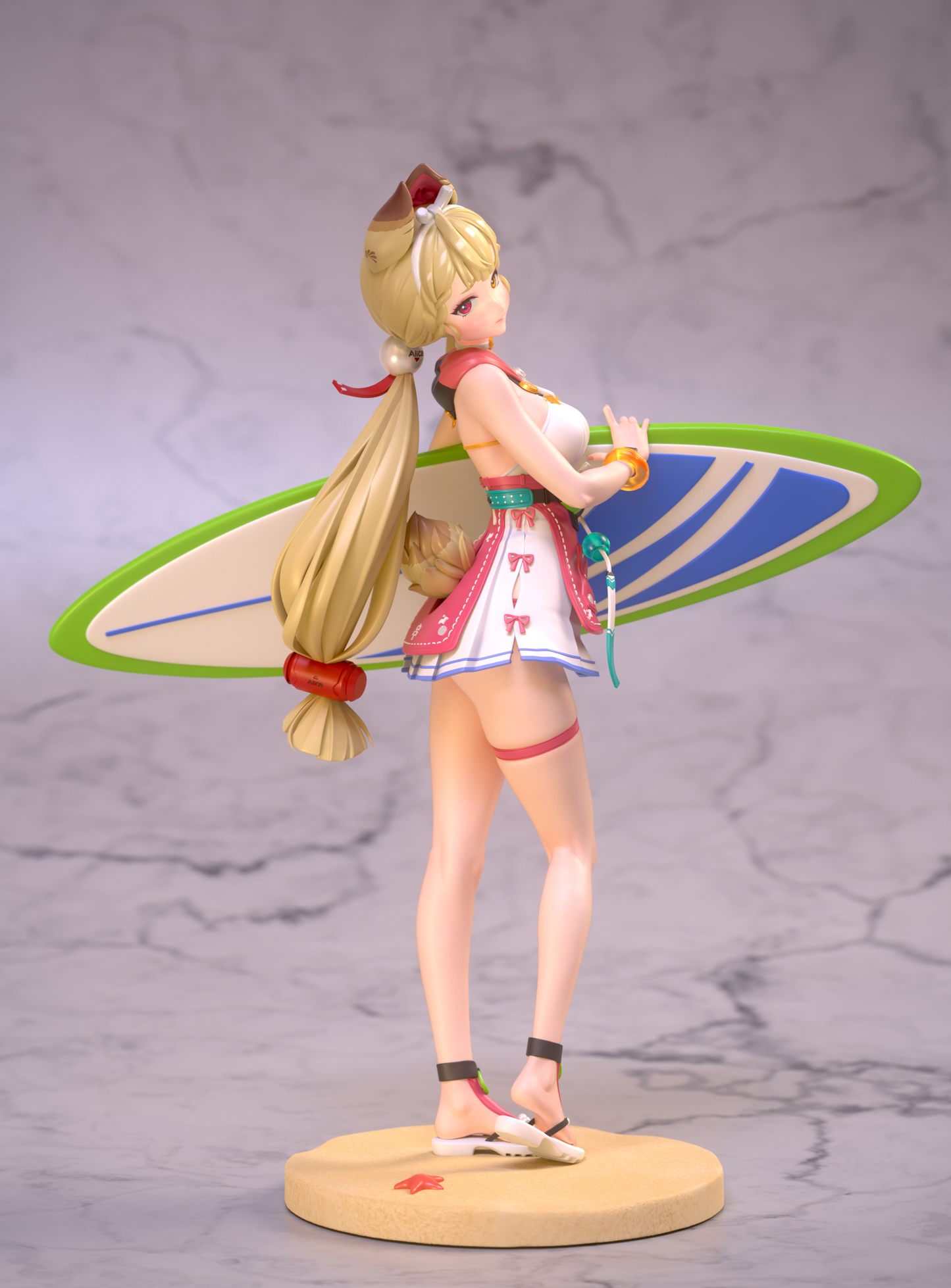 Kuru Figures Alice - Zenless Zone Zero