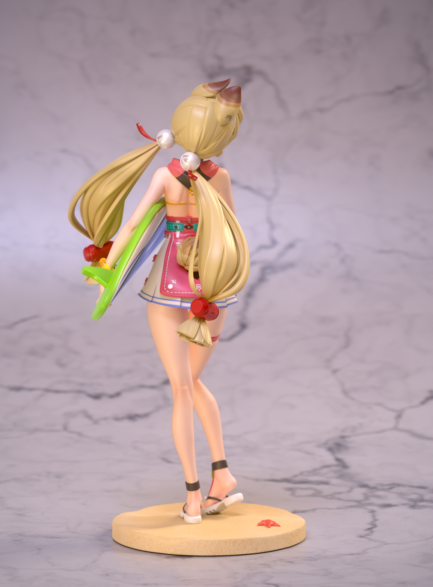 Kuru Figures Alice - Zenless Zone Zero