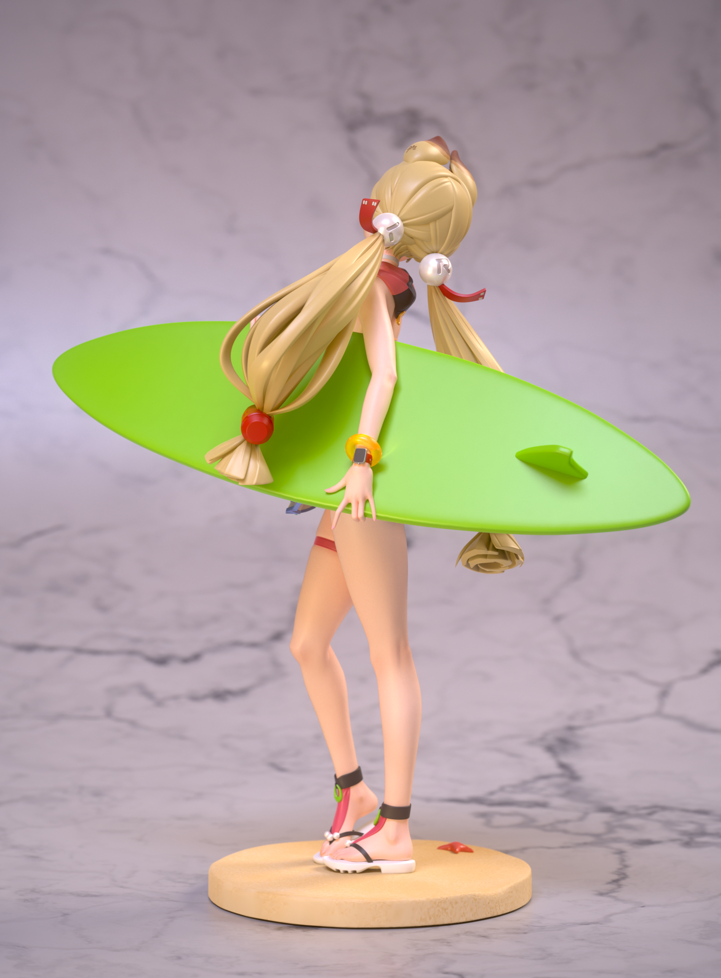 Kuru Figures Alice - Zenless Zone Zero