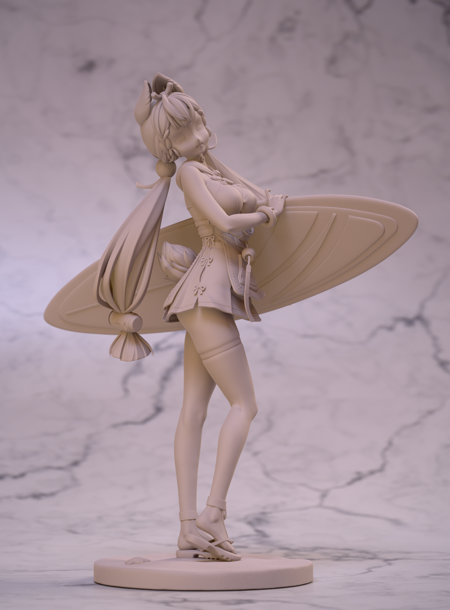 Kuru Figures Alice - Zenless Zone Zero