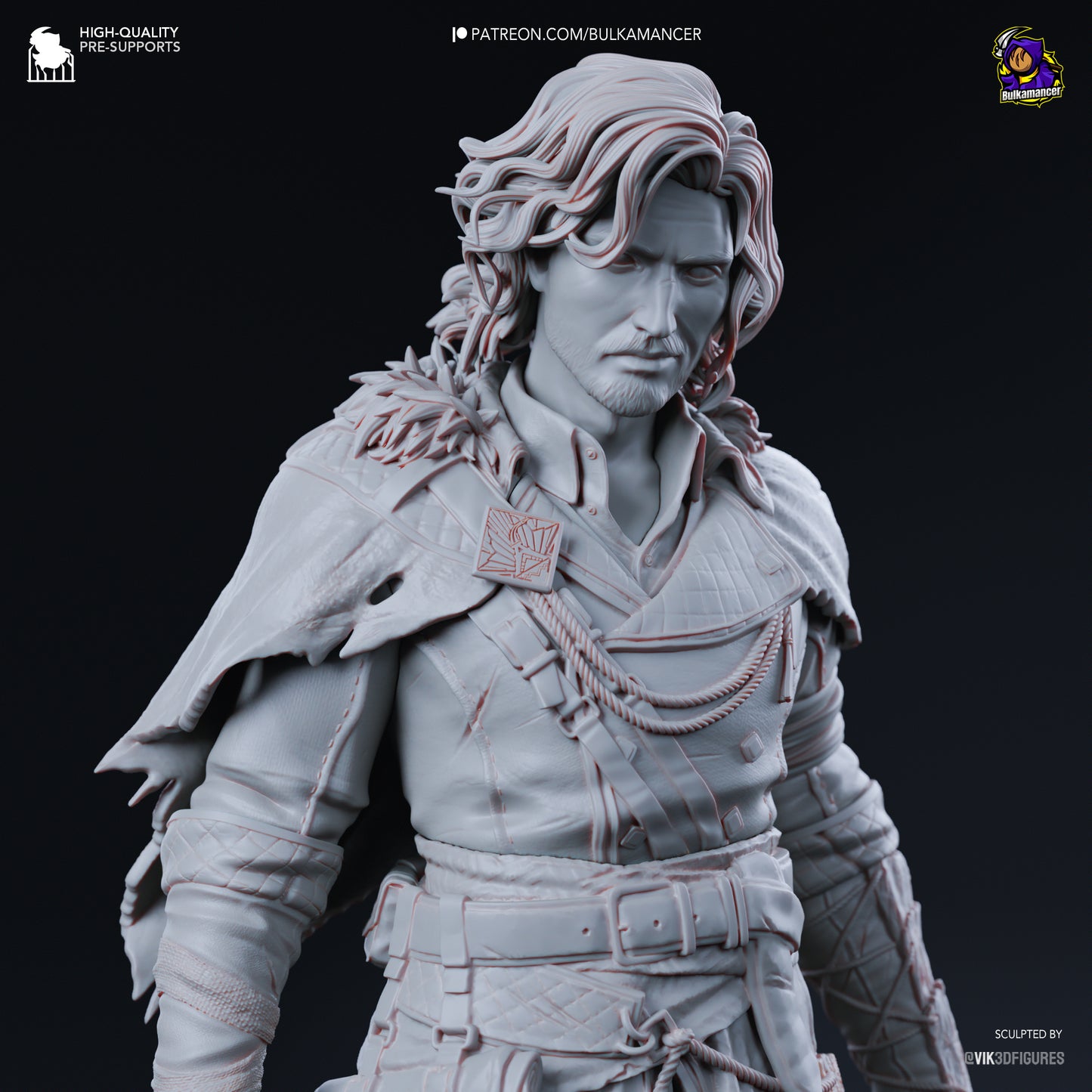 Bulkamancer Sculps Verso - Clair Obscur: Expedition 33