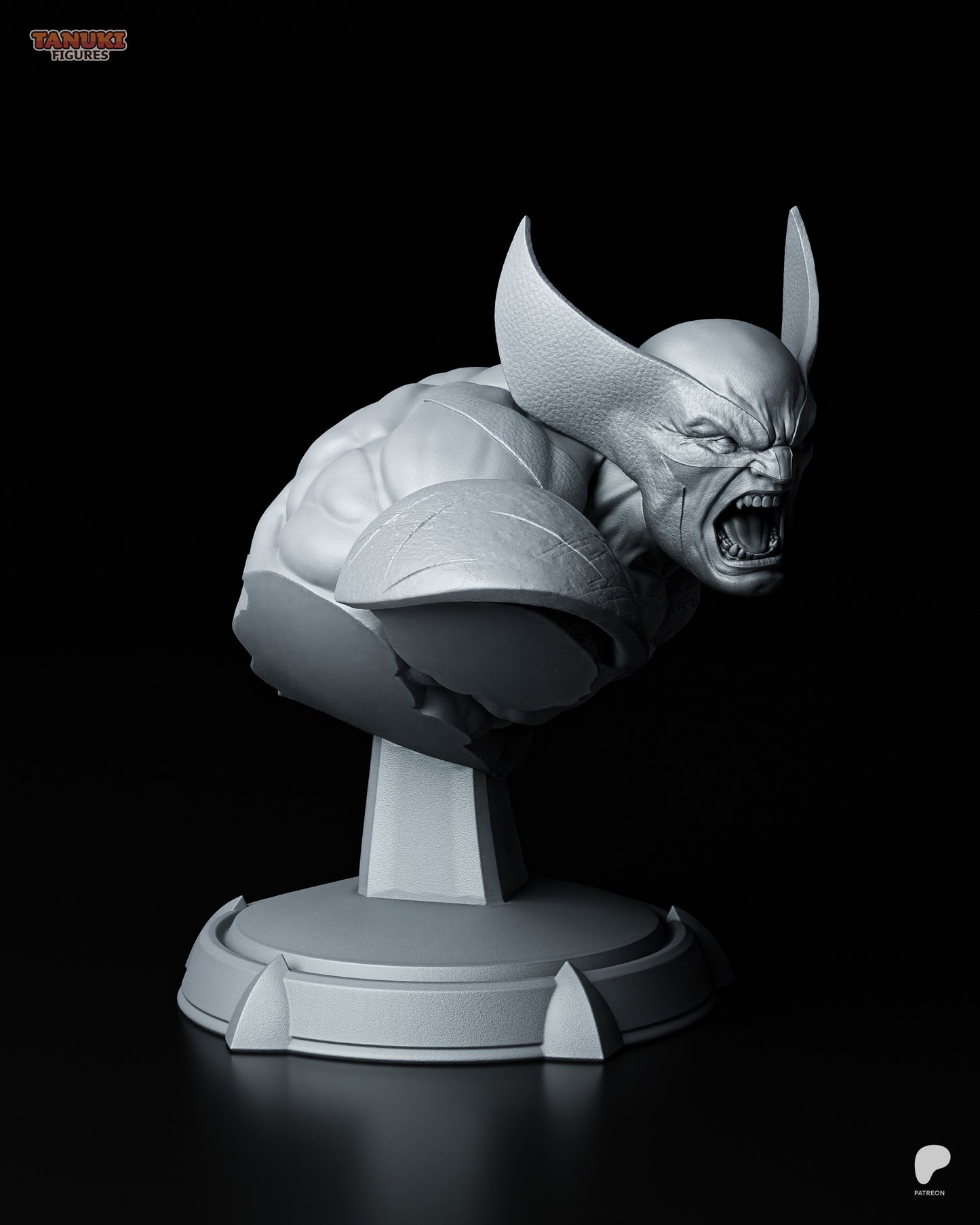 Tanuki Figures Wolverine - X-Men