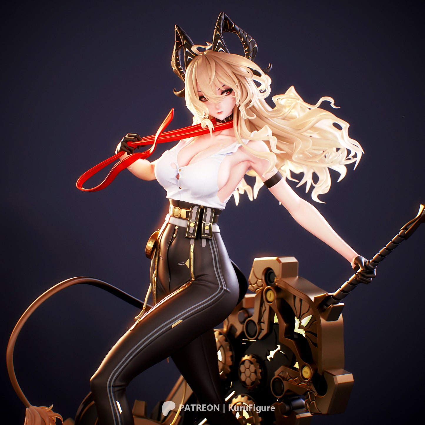 Kuru Figures Zani - Wuthering Waves