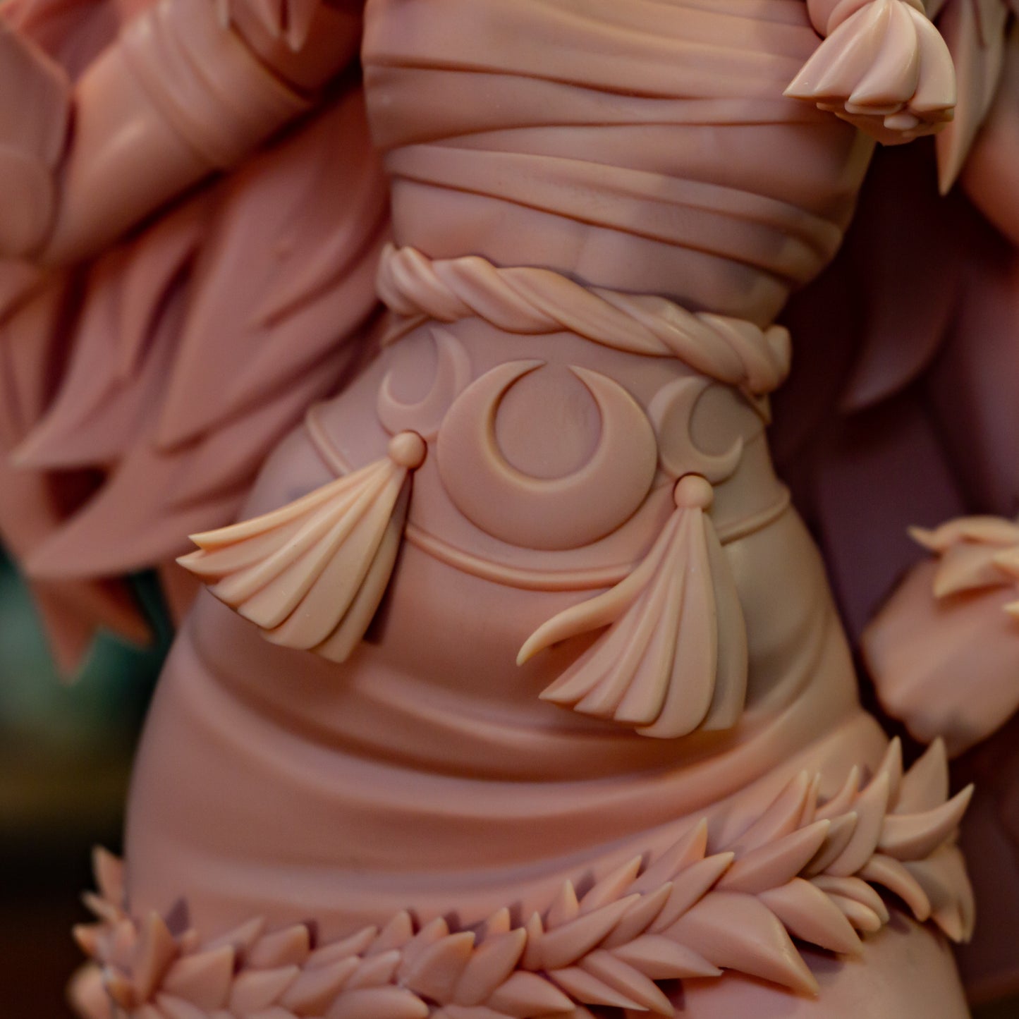 Bulkamancer Sculps Artemis - Hades