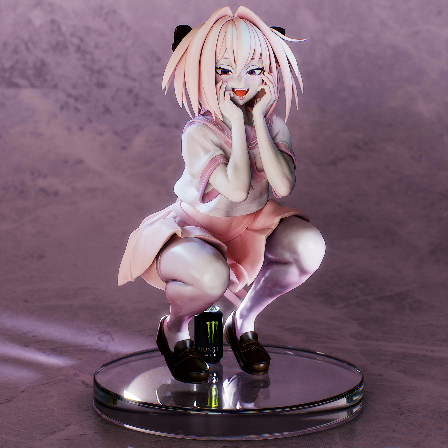 Tenshi Figures Astolfo - Fate Series
