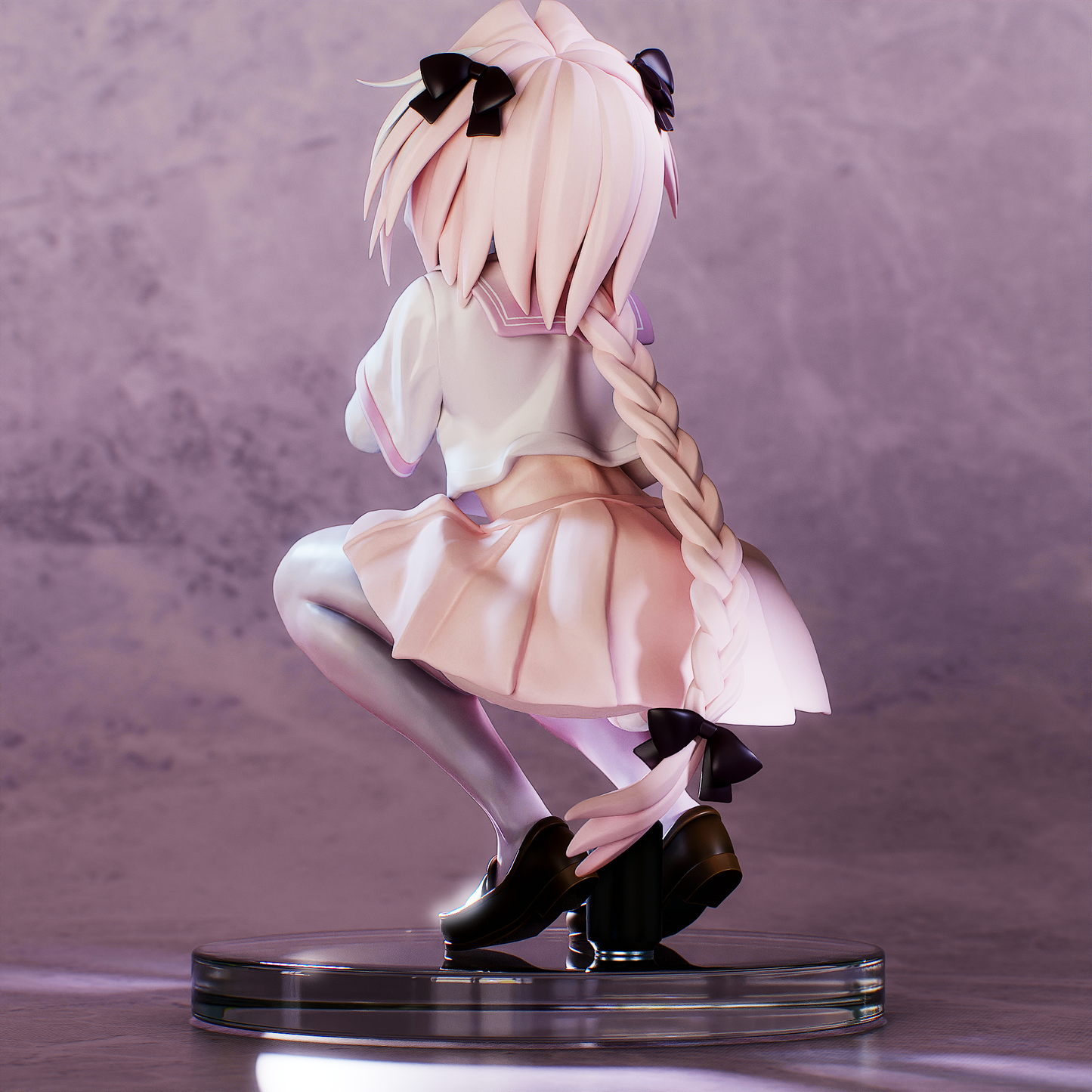 Tenshi Figures Astolfo - Fate Series