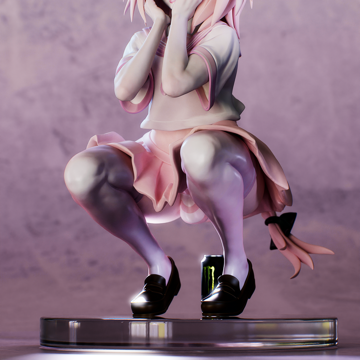 Tenshi Figures Astolfo - Fate Series