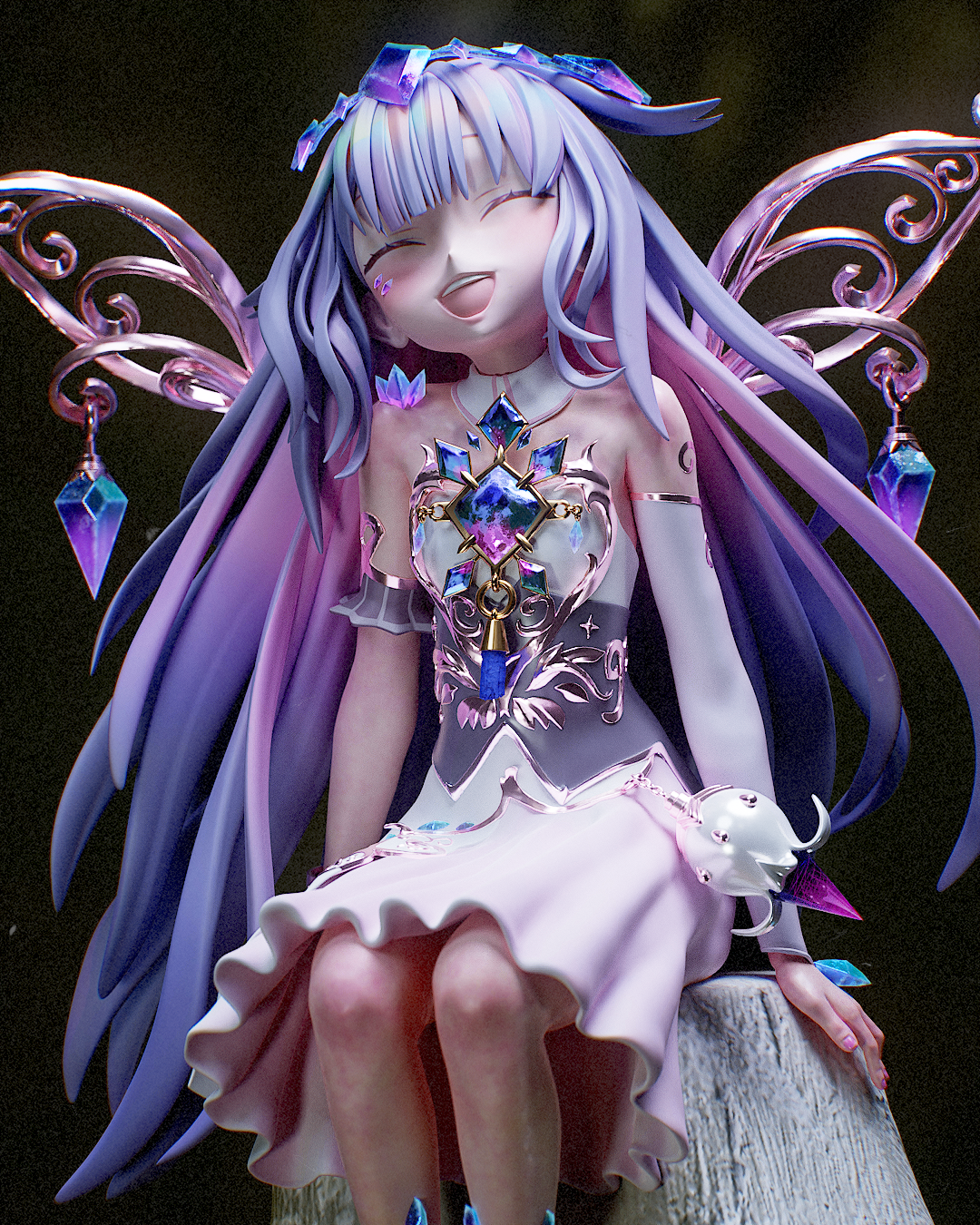 Tenshi Figures Koseki Bijou - Hololive