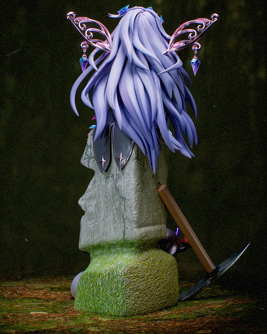 Tenshi Figures Koseki Bijou - Hololive