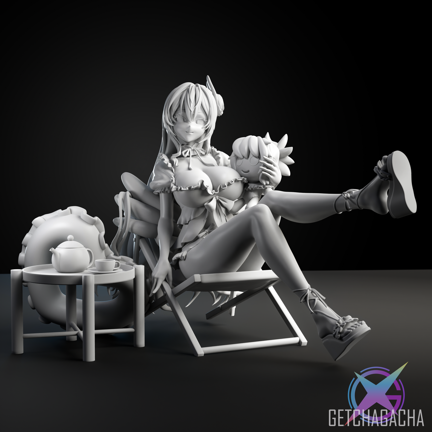 Getcha Gacha Dorothy Serependity - Goddess of Victory: Nikke