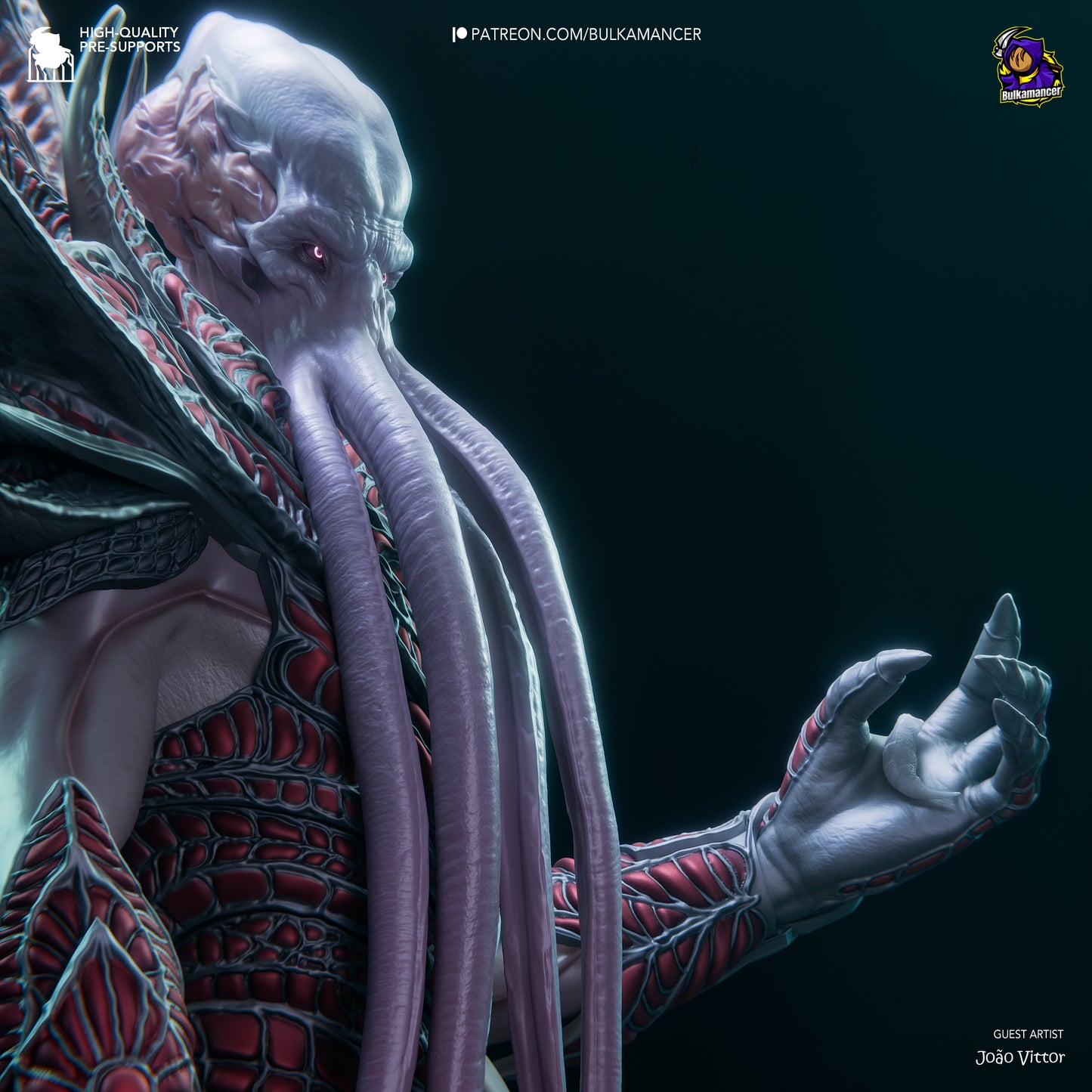 The Emperor - Baldur's Gate 3