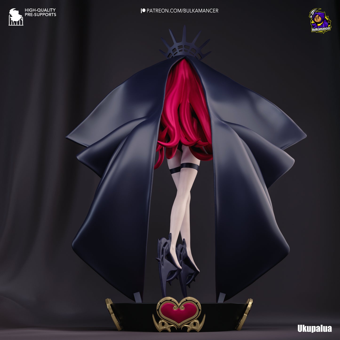 Bulkamancer Sculps Baobhan Sith - Fate Grand Order