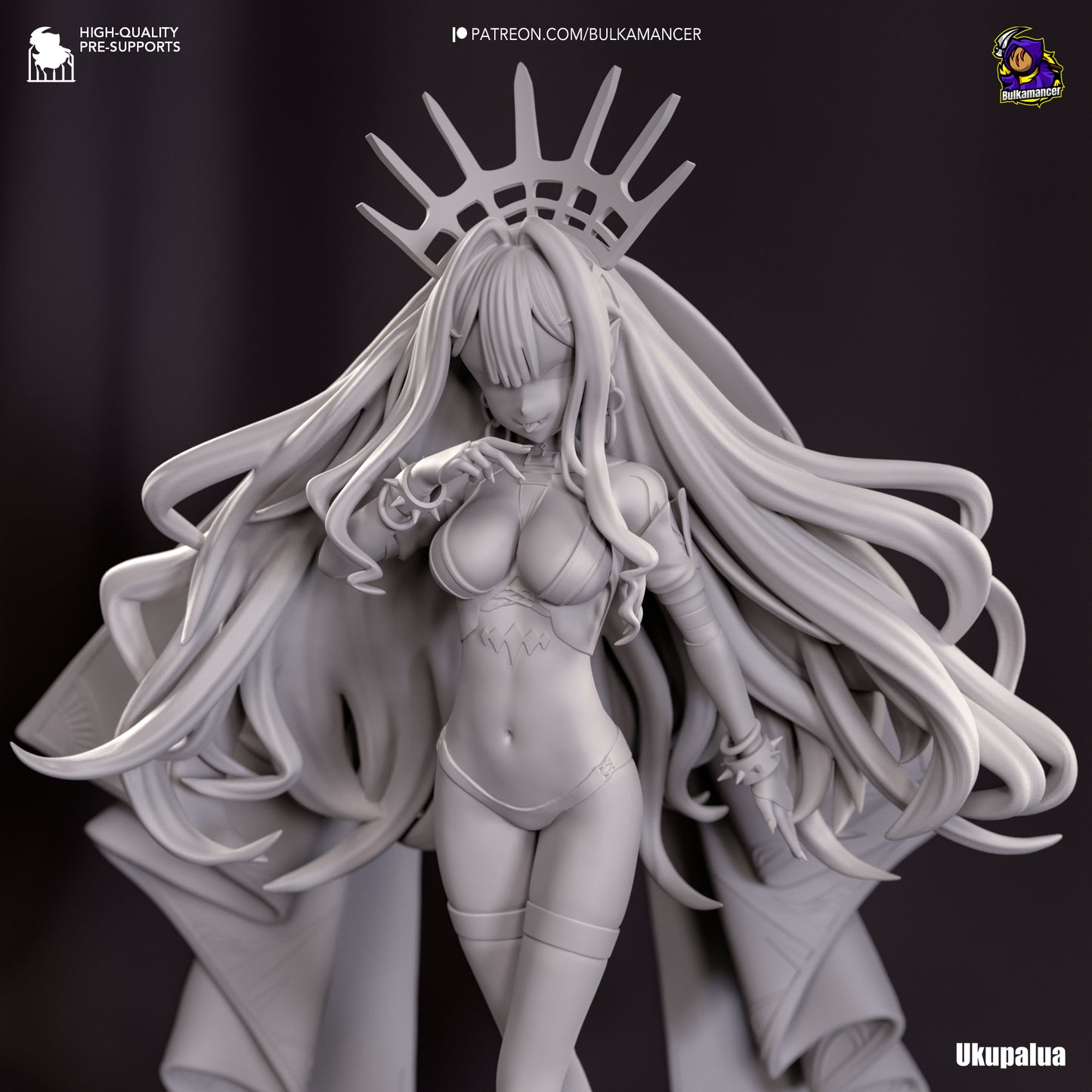 Bulkamancer Sculps Baobhan Sith - Fate Grand Order