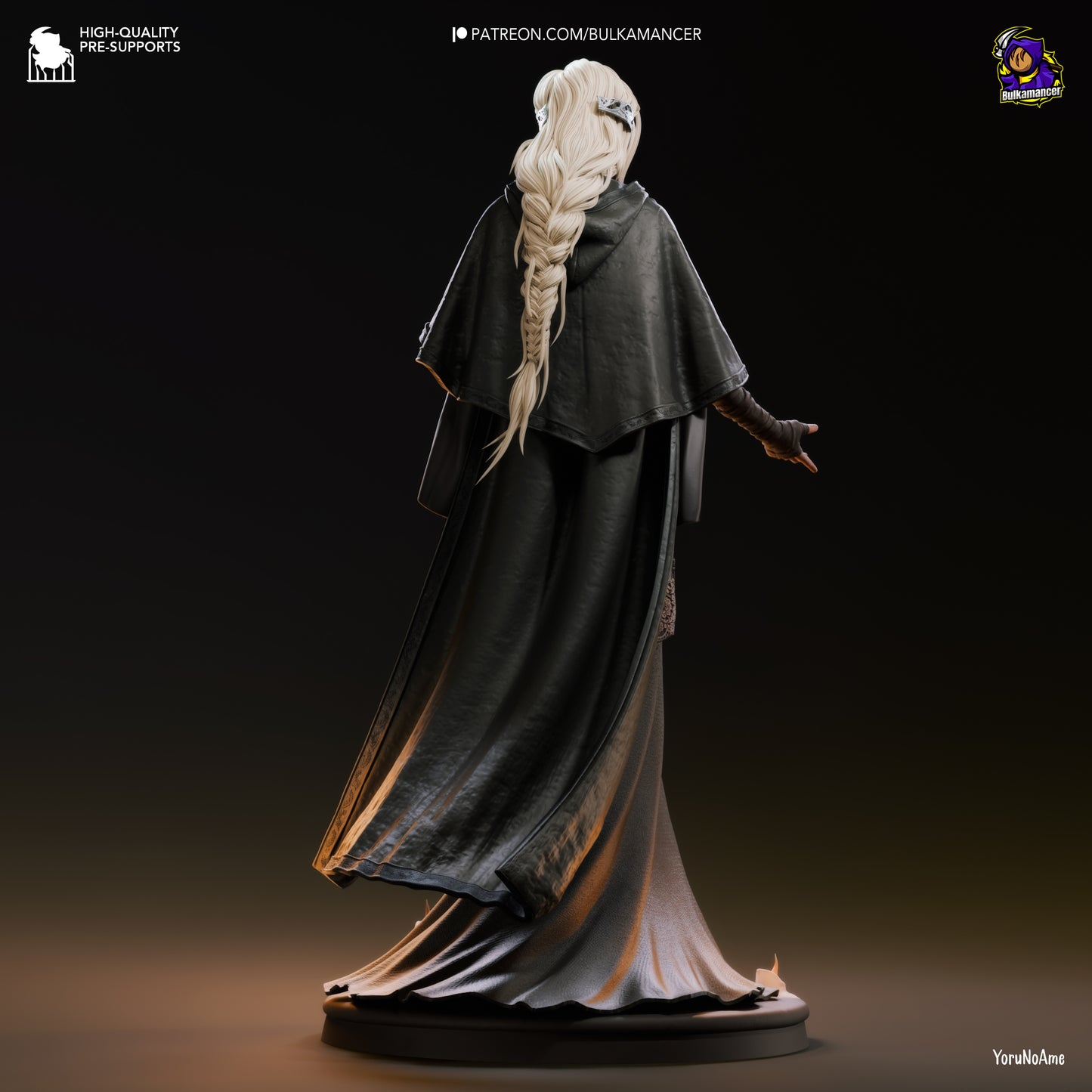 Fire Keeper - Dark Souls 3