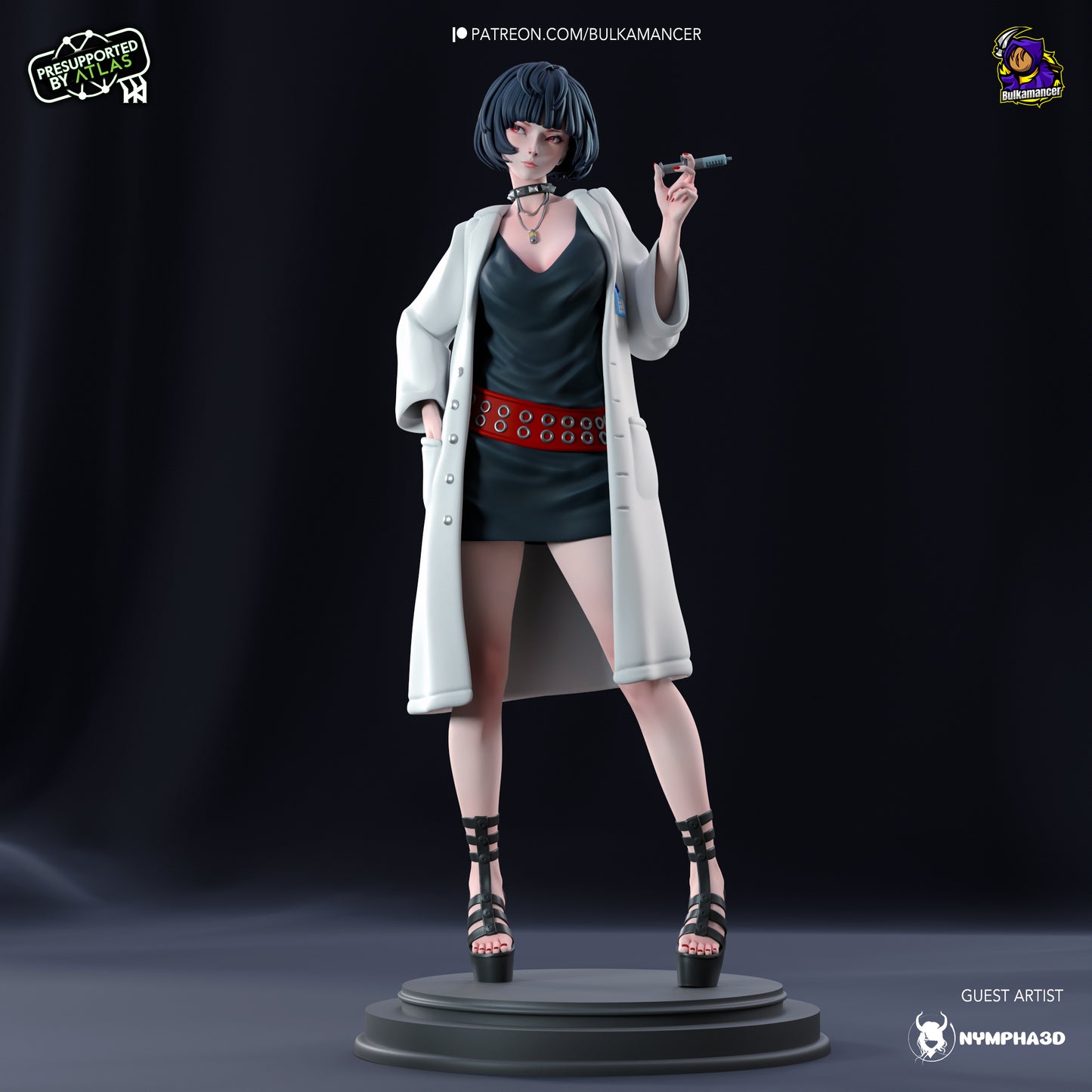 Tae Takemi - Persona 5
