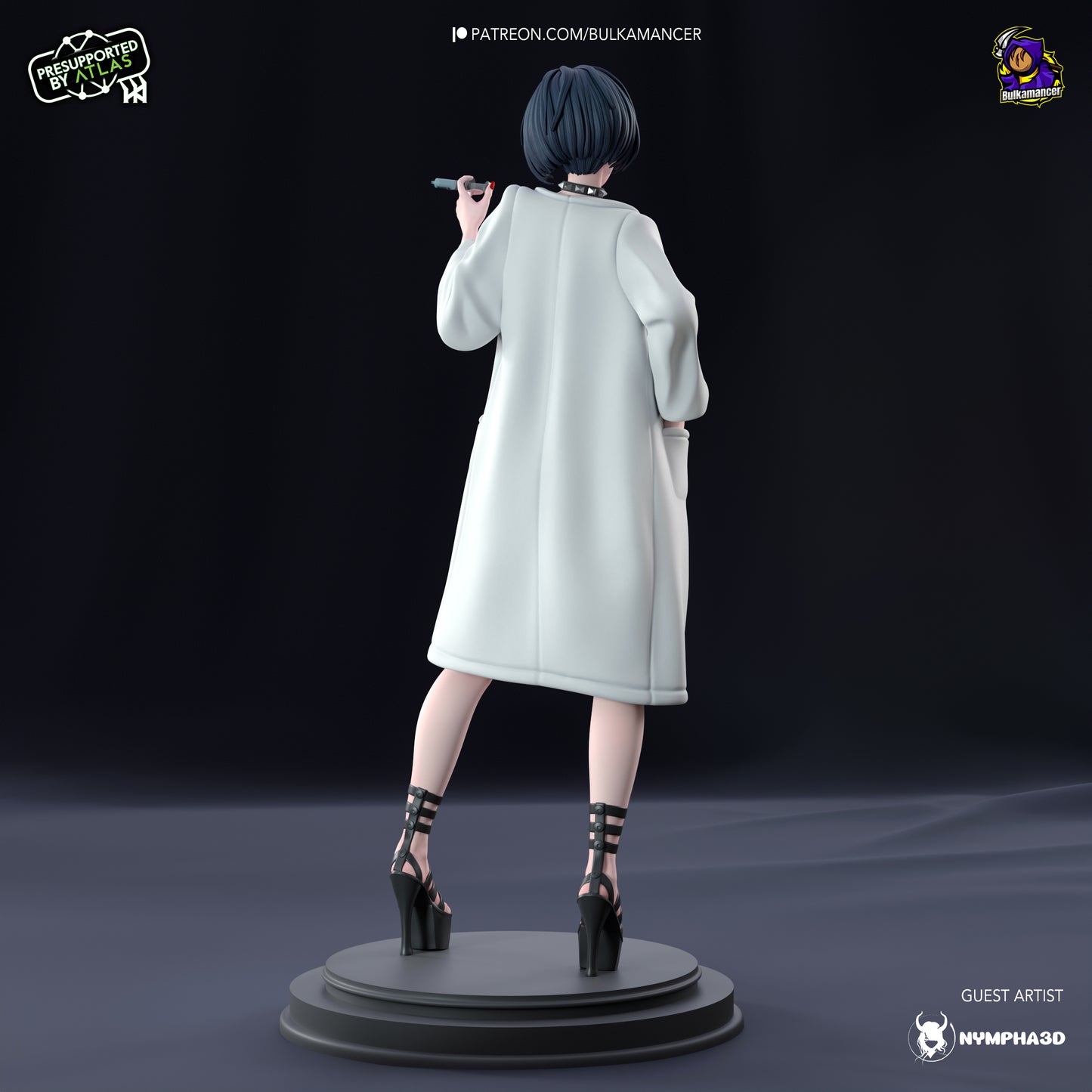 Tae Takemi - Persona 5