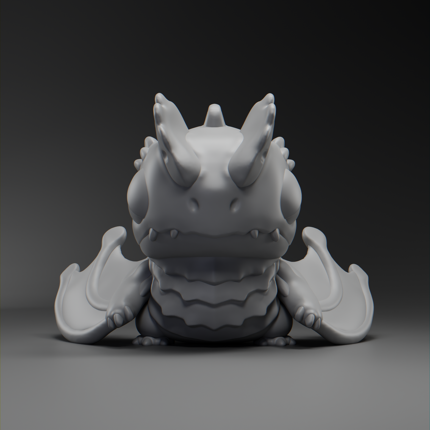 Grumpii Art Toy - Forest Monsters