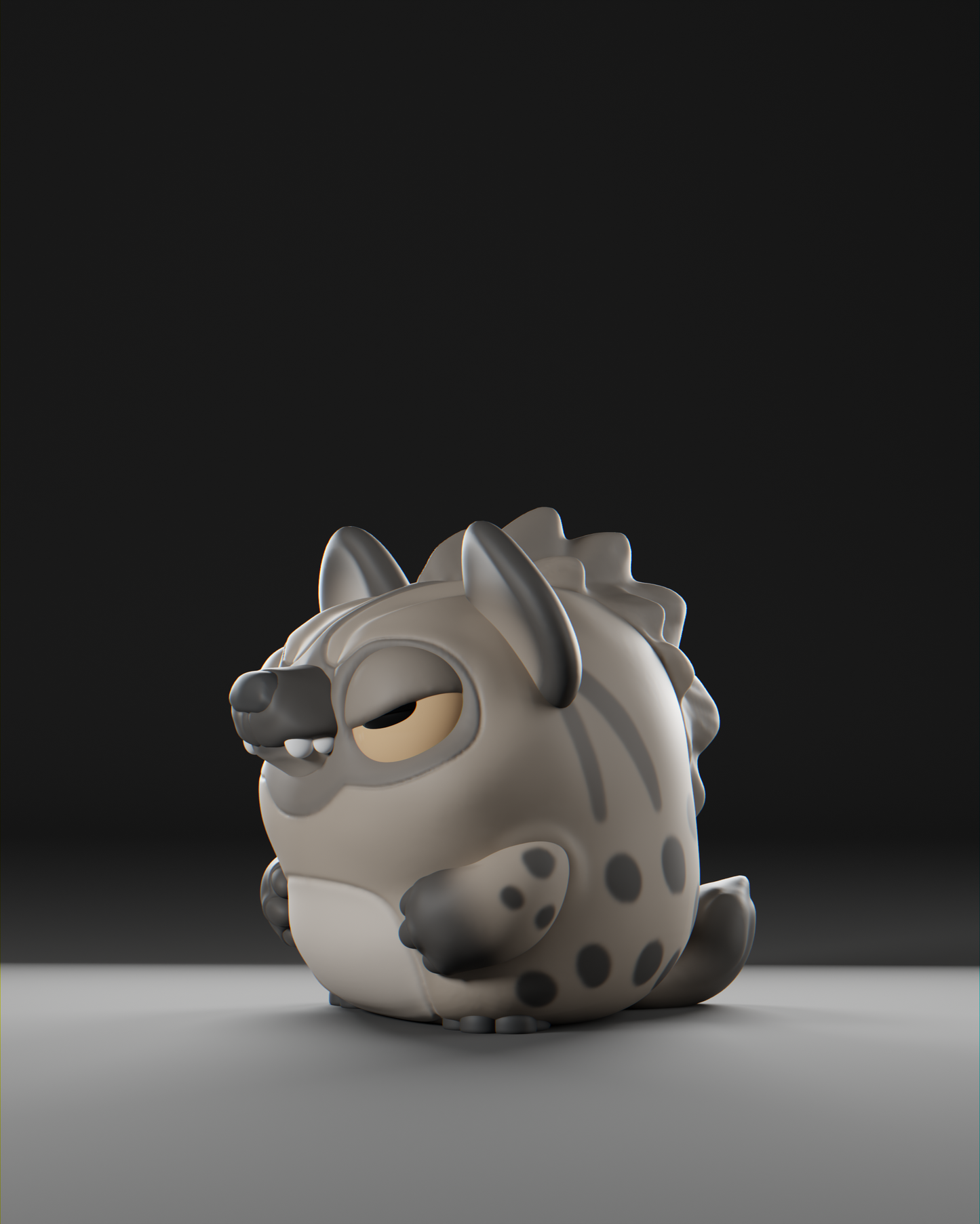 Grumpii Art Toy - SAFARII