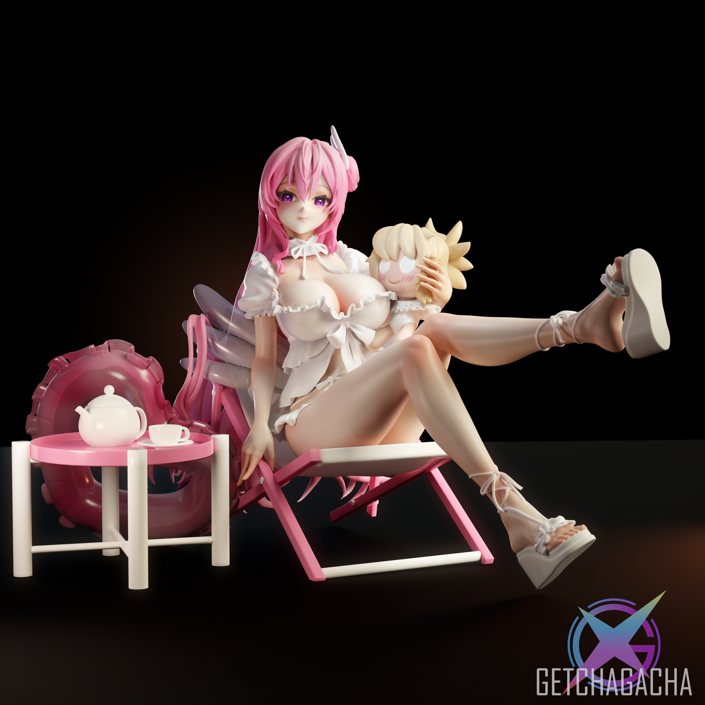 Getcha Gacha Dorothy Serependity - Goddess of Victory: Nikke