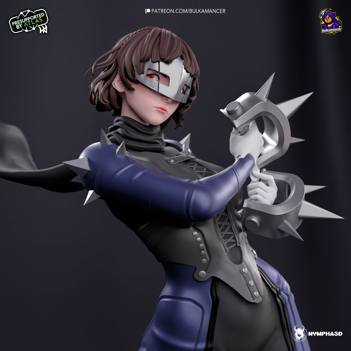 Makoto Niijima - Persona 5