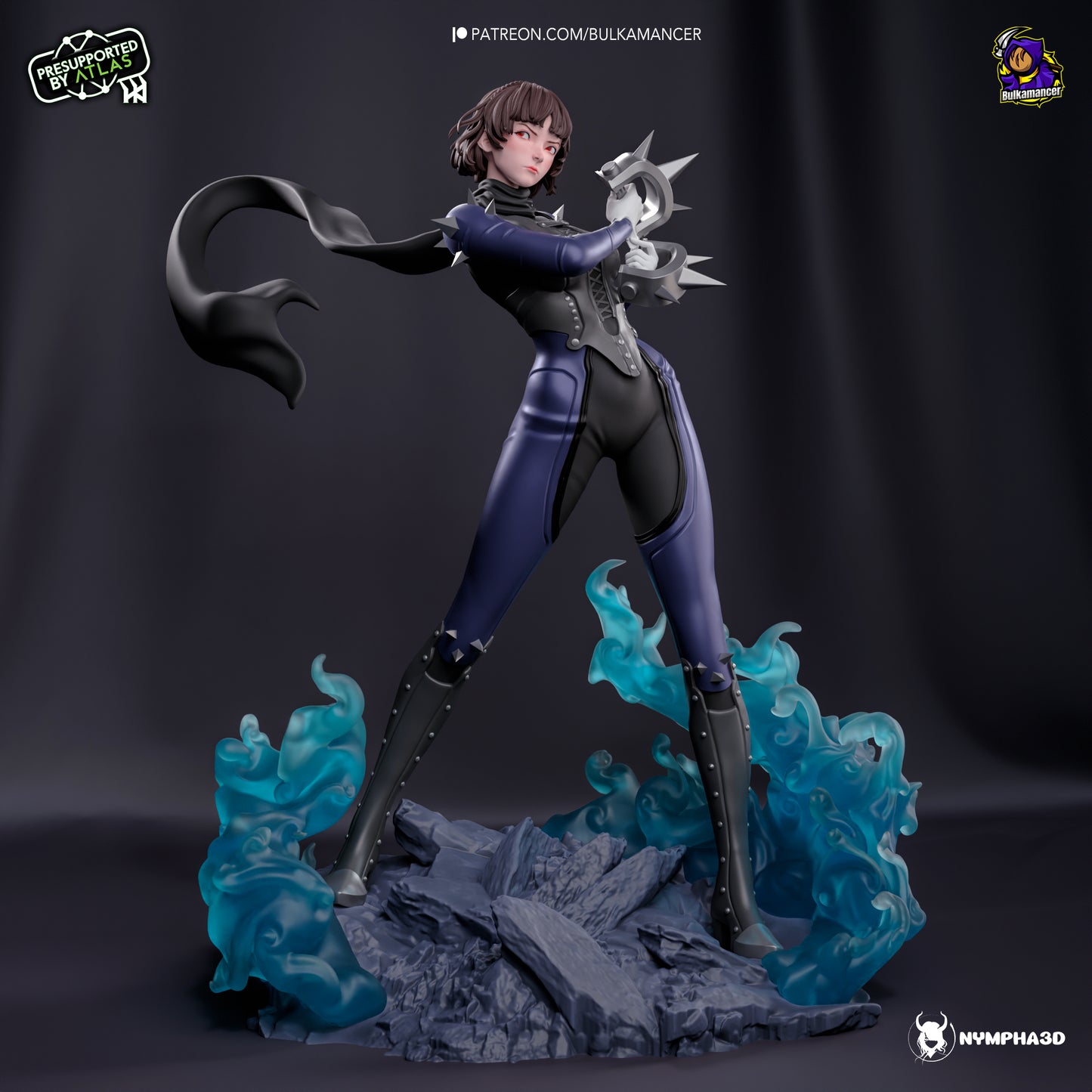 Makoto Niijima - Persona 5