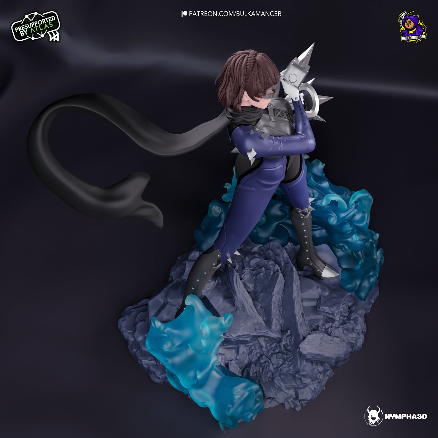 Makoto Niijima - Persona 5