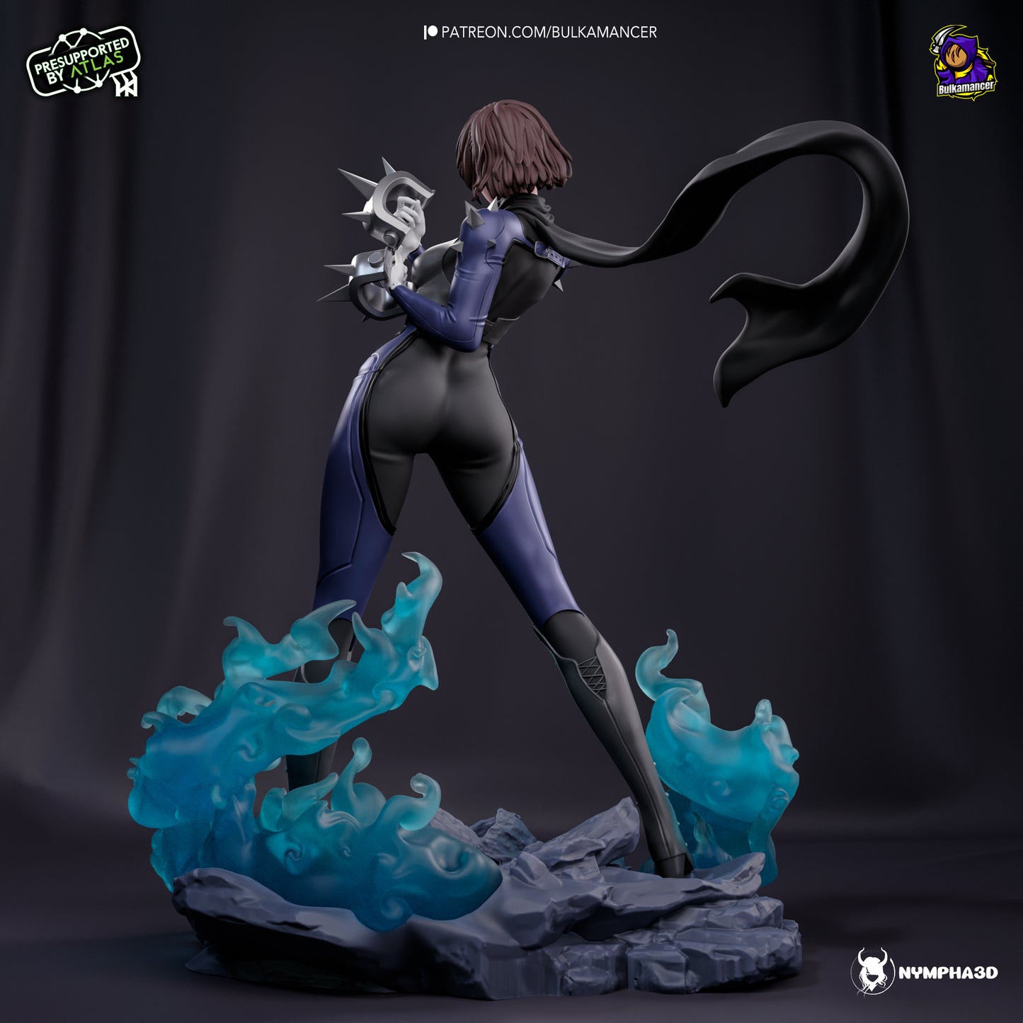 Makoto Niijima - Persona 5