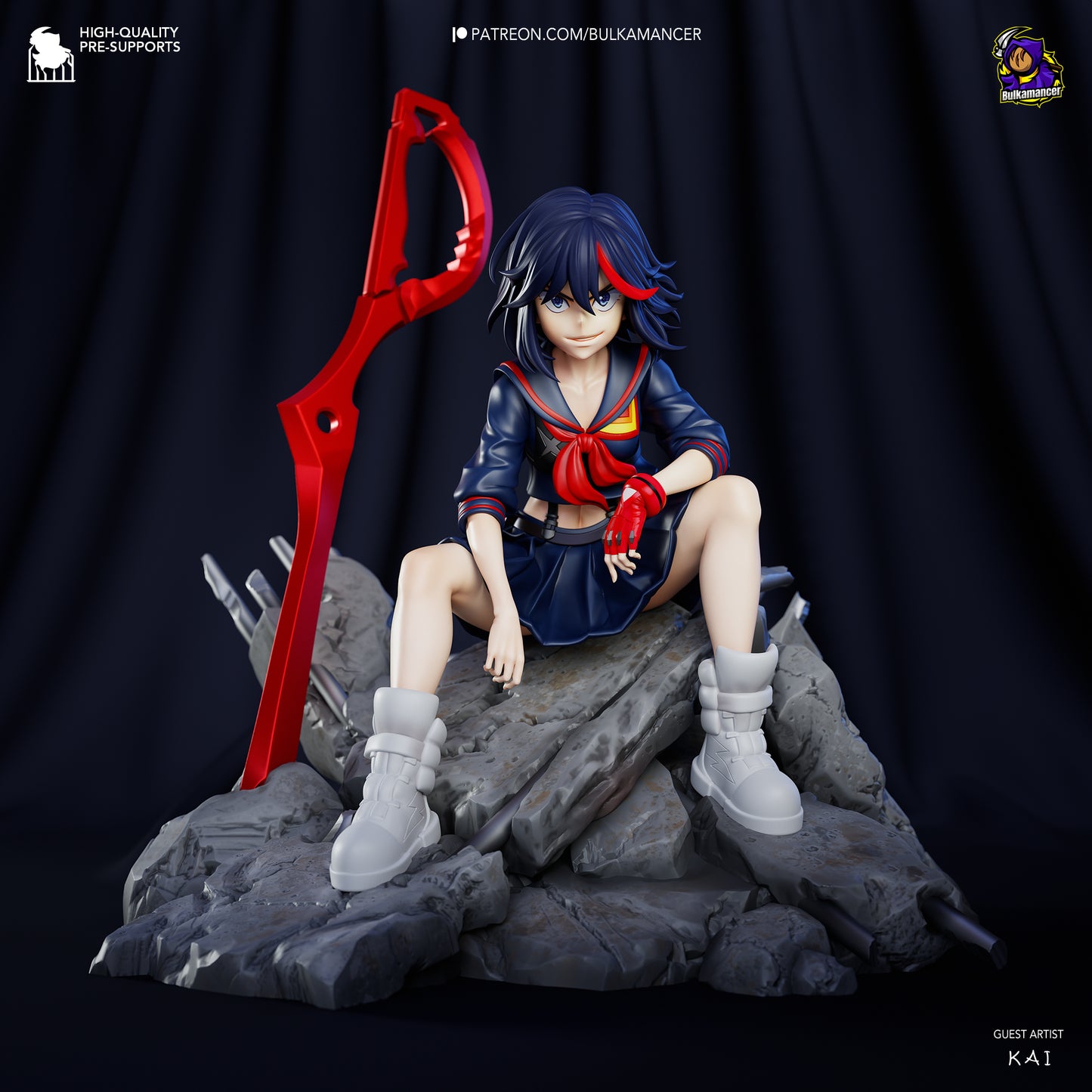 Ryuko Matoi - Kill La Kill