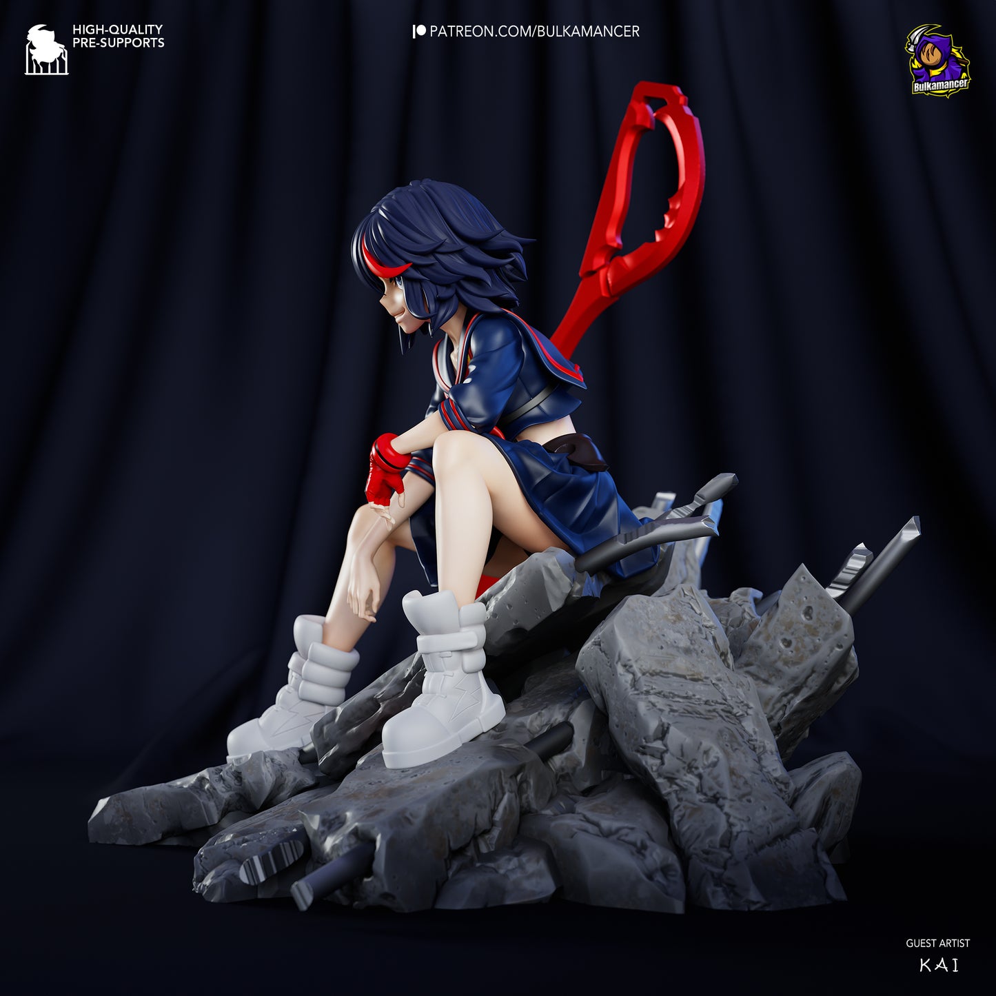 Ryuko Matoi - Kill La Kill