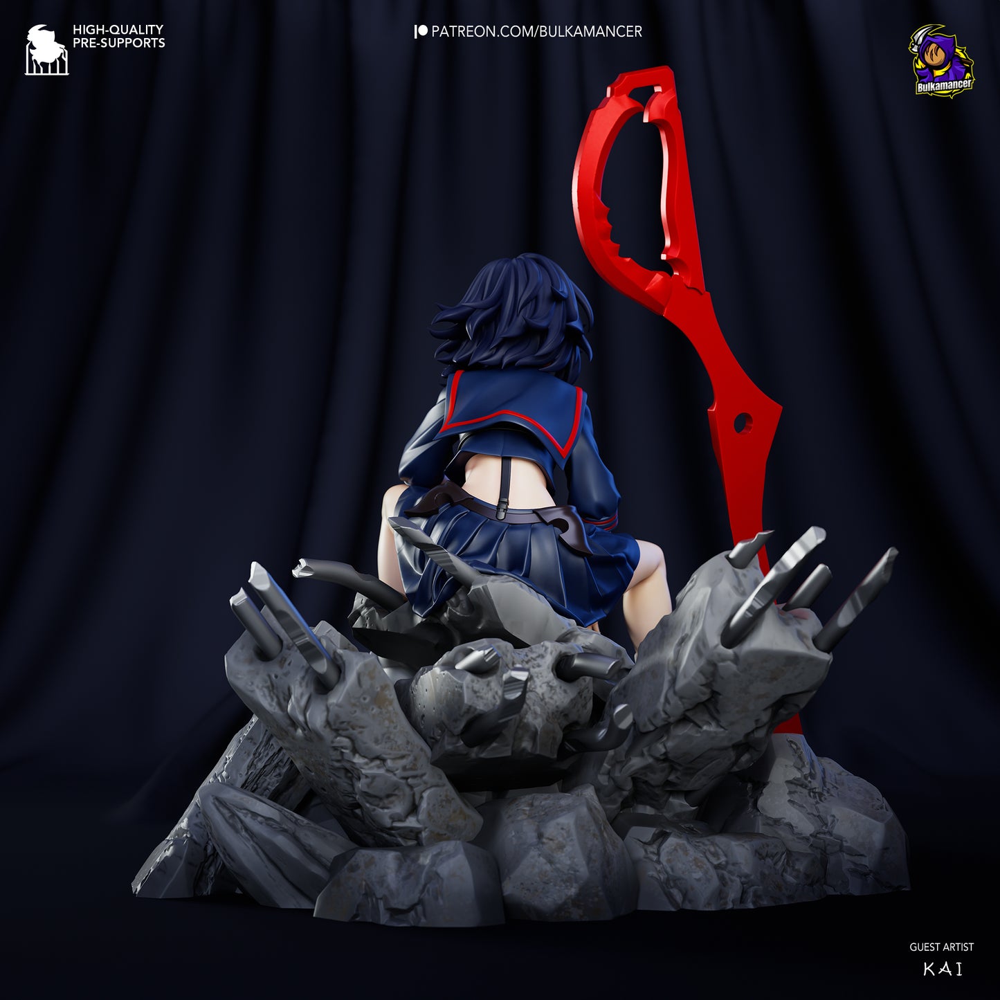 Ryuko Matoi - Kill La Kill