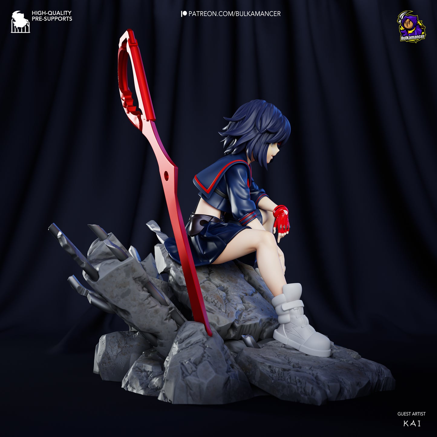 Ryuko Matoi - Kill La Kill
