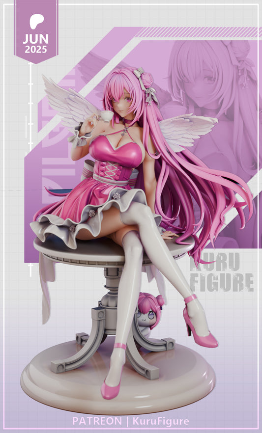 Kuru Figures Dorothy - Goddess of Victory: Nikke
