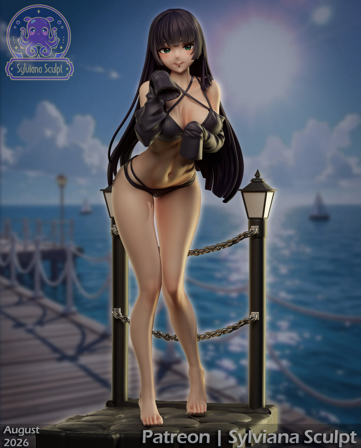 Sylviana Sculpt Pa-San - Bocchi the rock!