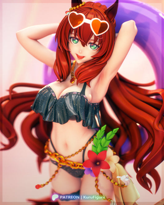 Kuru Figures Maruzensky - Umamusume