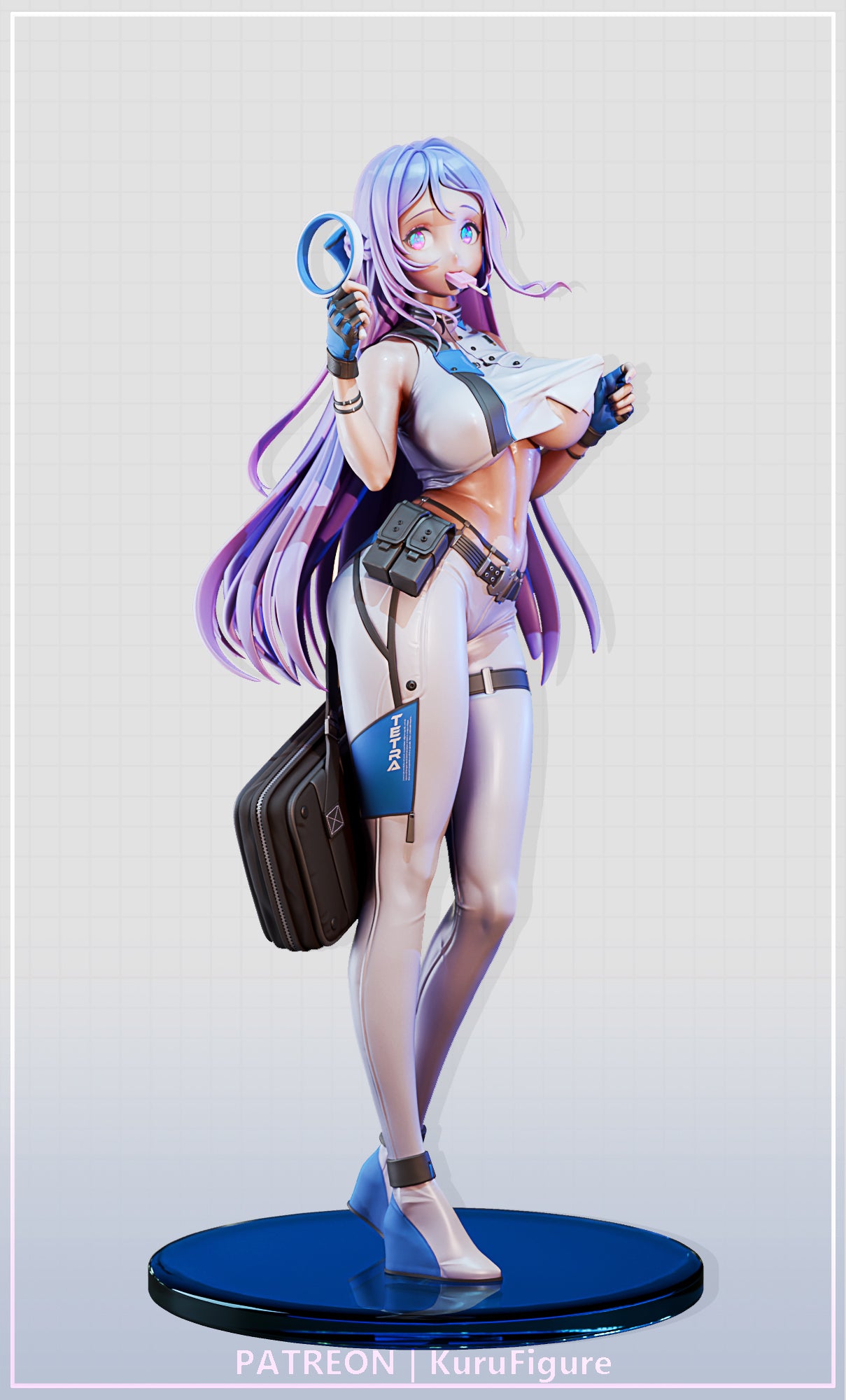 Kuru Figures Folkwang - Goddess of Victory: Nikke