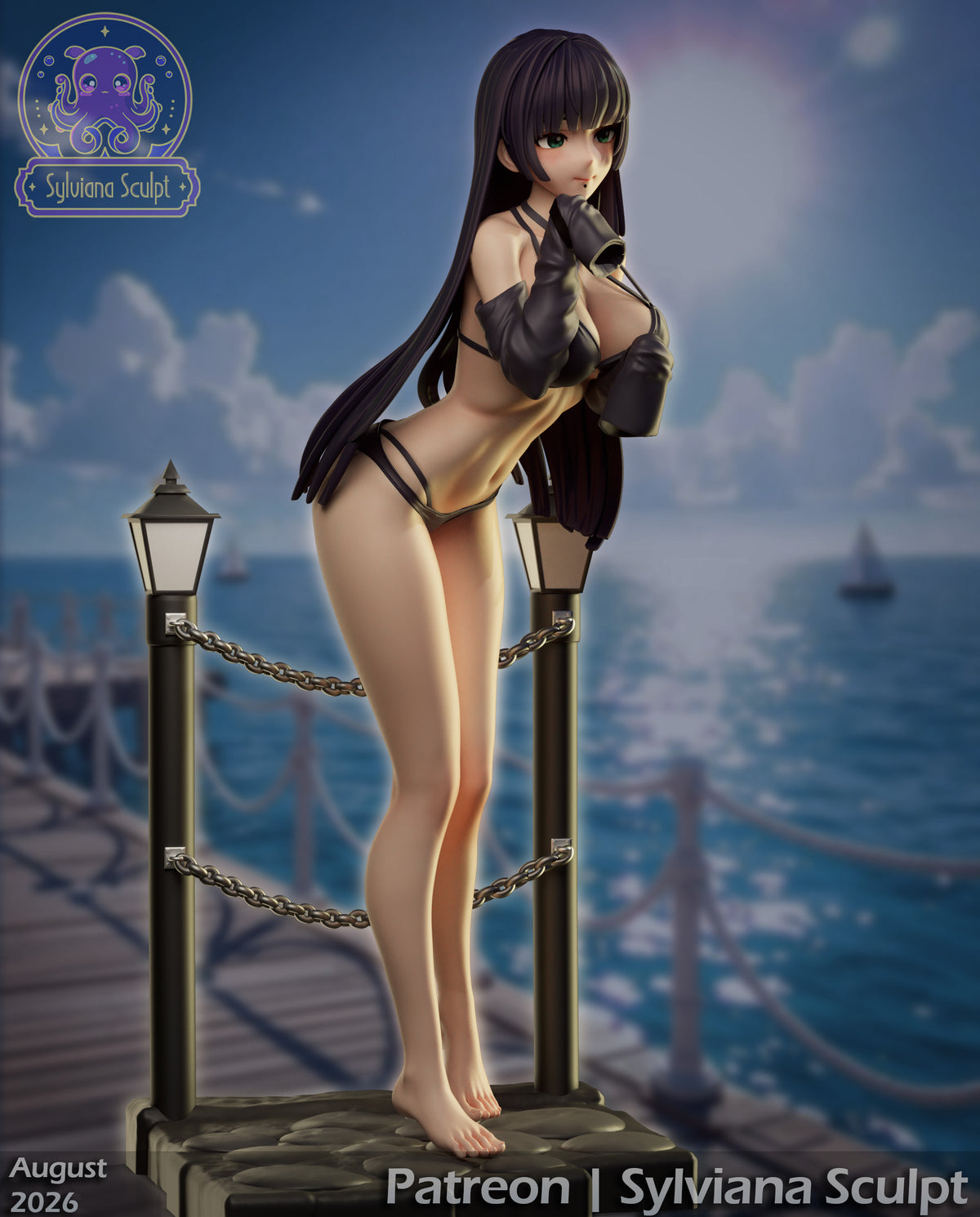 Sylviana Sculpt Pa-San - Bocchi the rock!