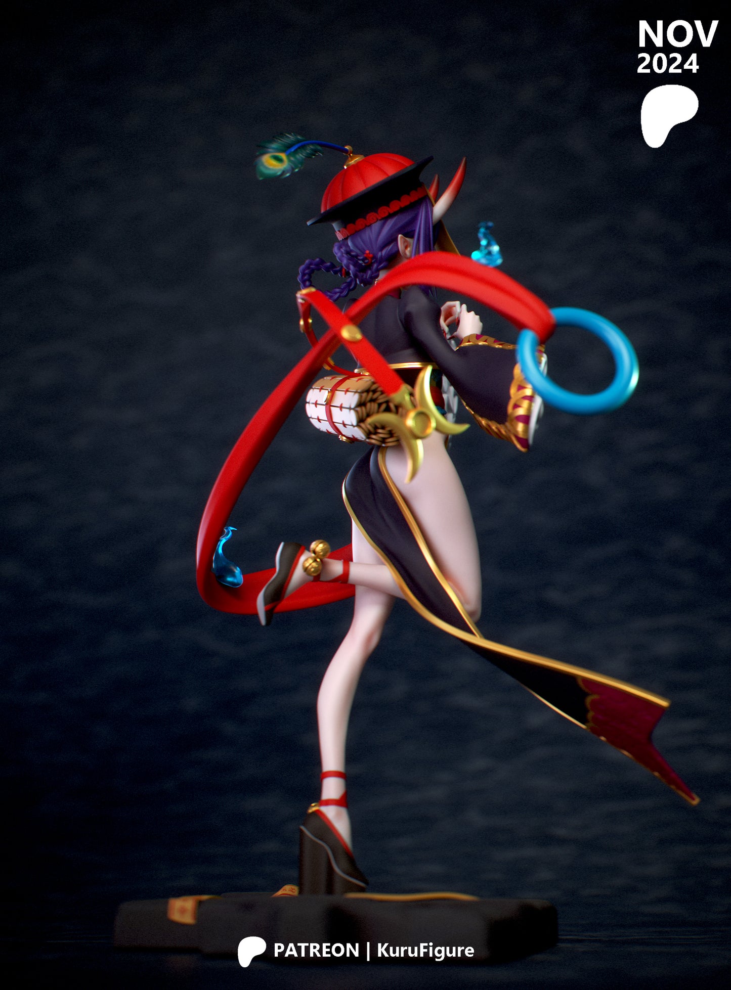 Kuru Figure Shuten-Douji - Fate Grand Order