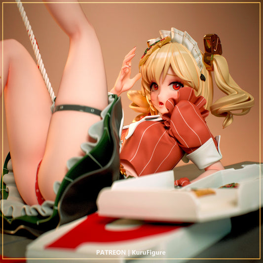 Kuru Figures Burnice - Zenless Zone Zero